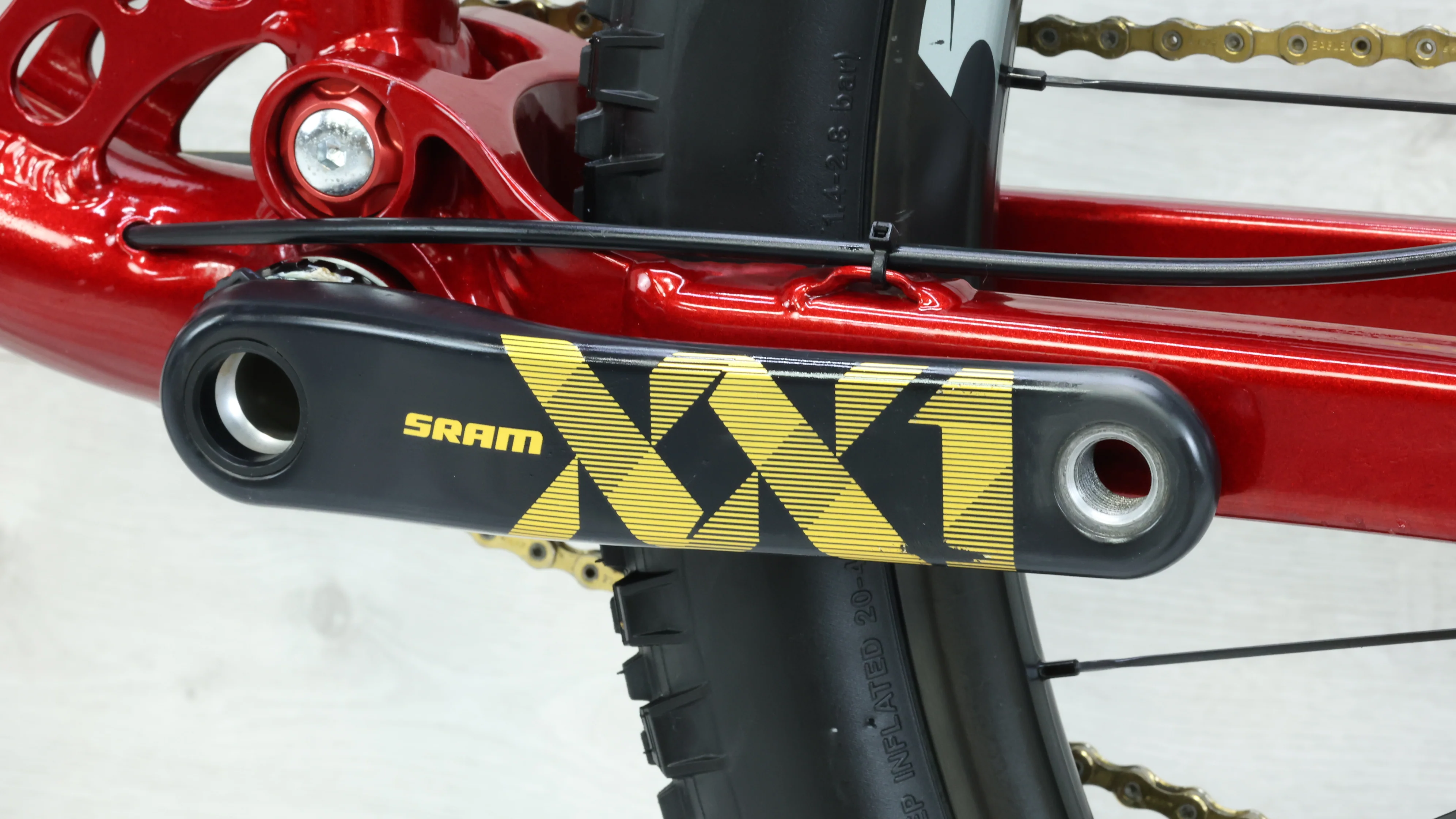 Lenz Mammoth SRAM XX1 Mountain Bike - 2023, Small - Image 7