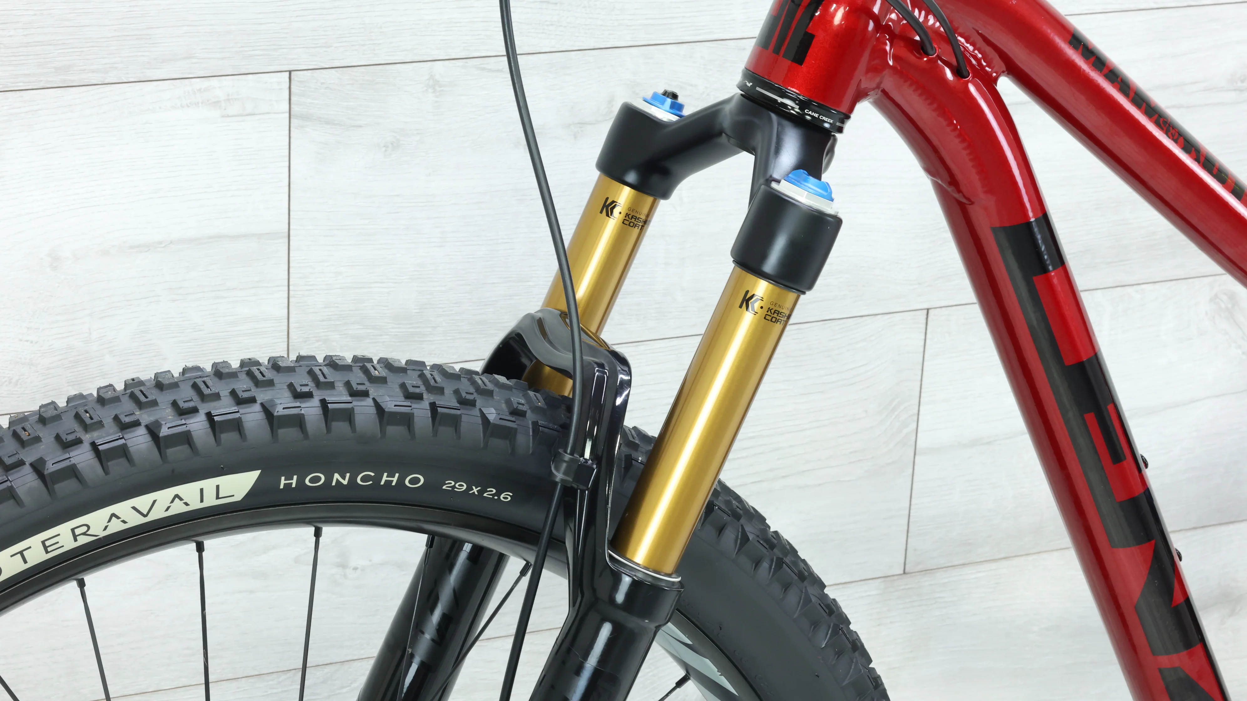 Lenz Mammoth SRAM XX1 Mountain Bike - 2023, Small - Image 8
