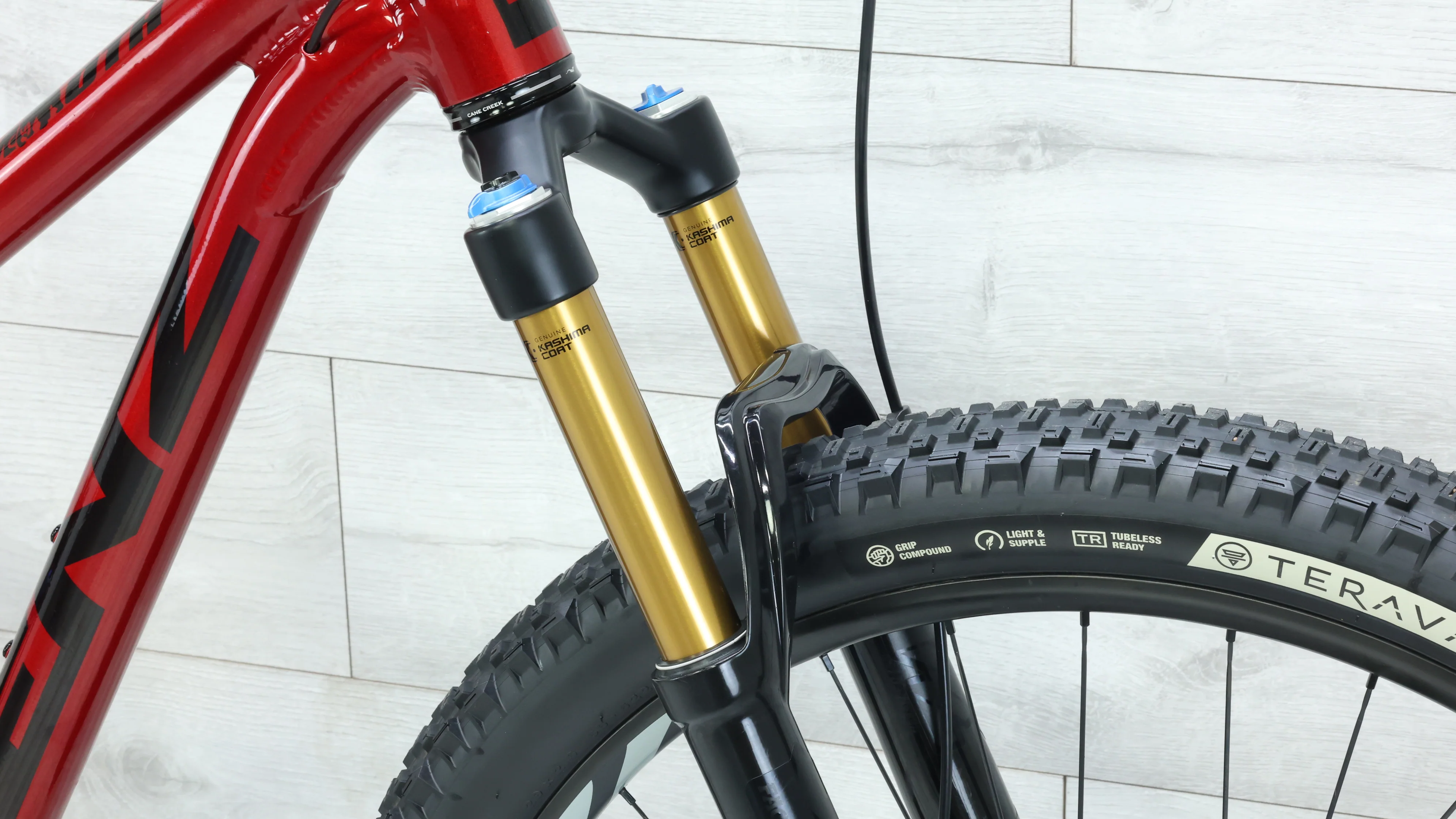 Lenz Mammoth SRAM XX1 Mountain Bike - 2023, Small - Image 9