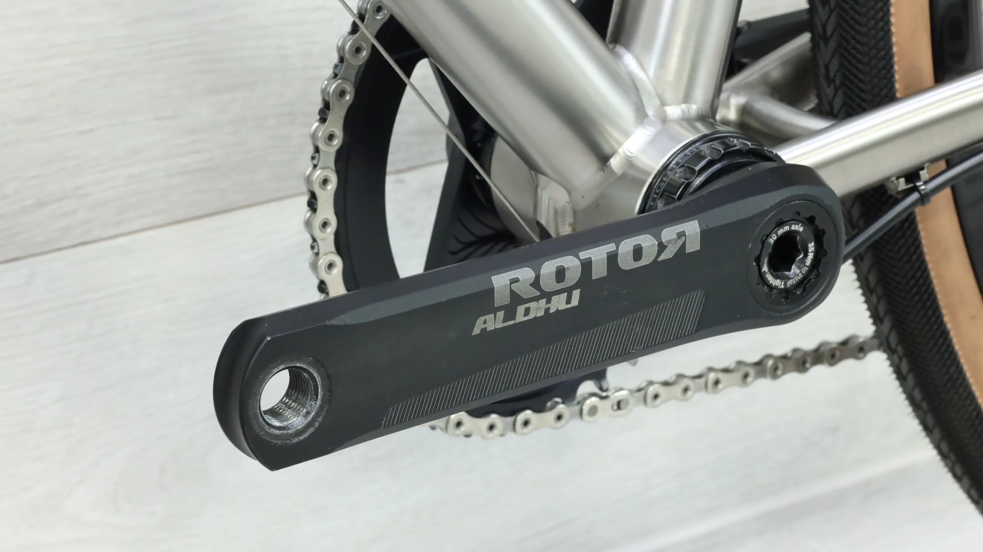 2023 Litespeed Arenberg Road Bike - X-Small - Image 6