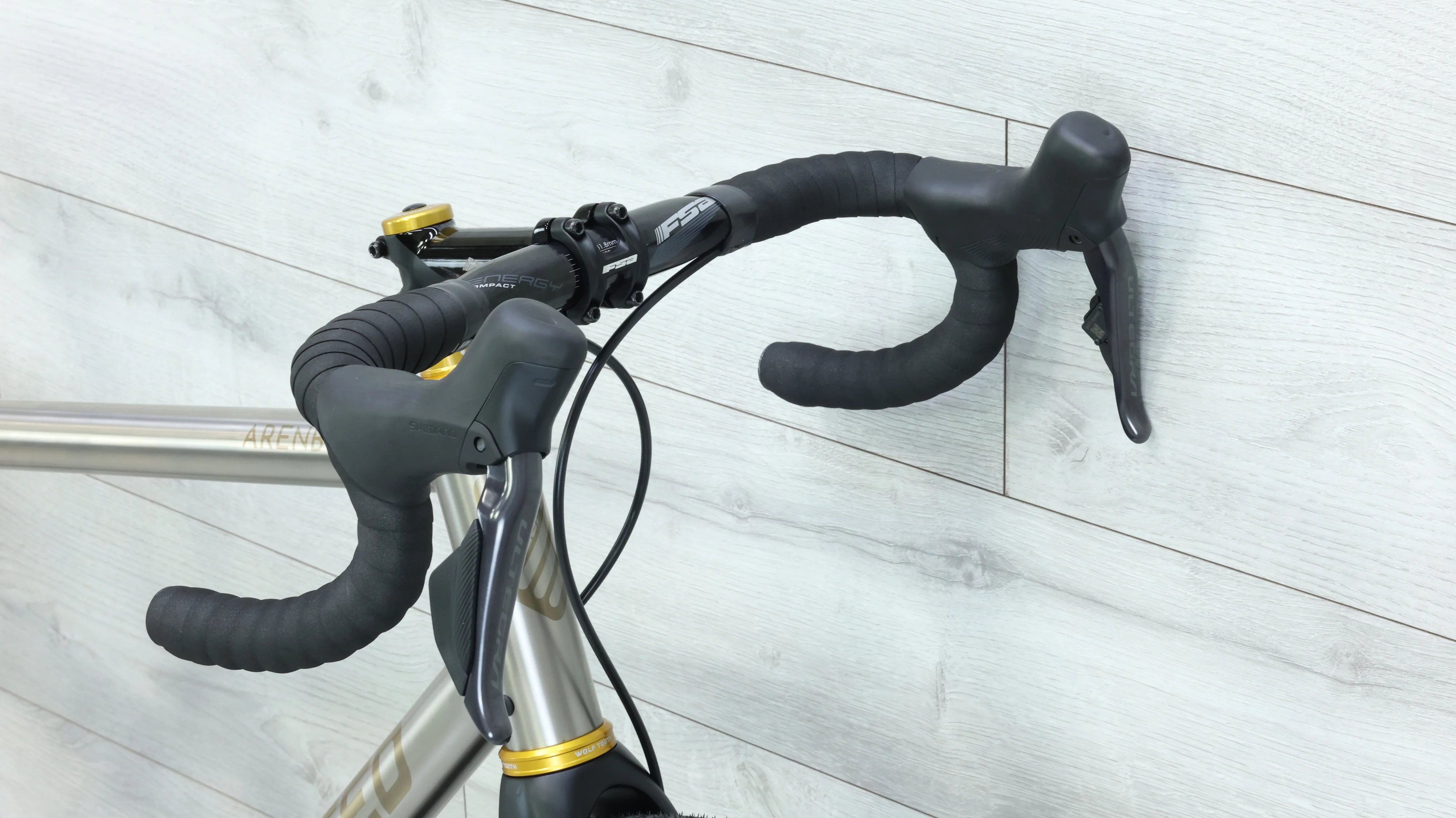 2023 Litespeed Arenberg Ultegra Di2 Road Bike - Med/Large - Image 10