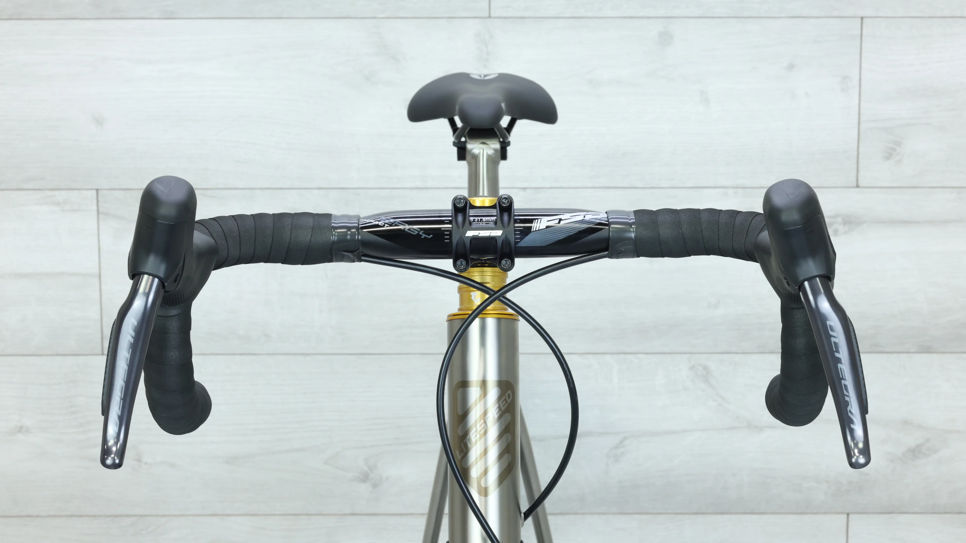 2023 Litespeed Arenberg Ultegra Di2 Road Bike - Med/Large - Image 12