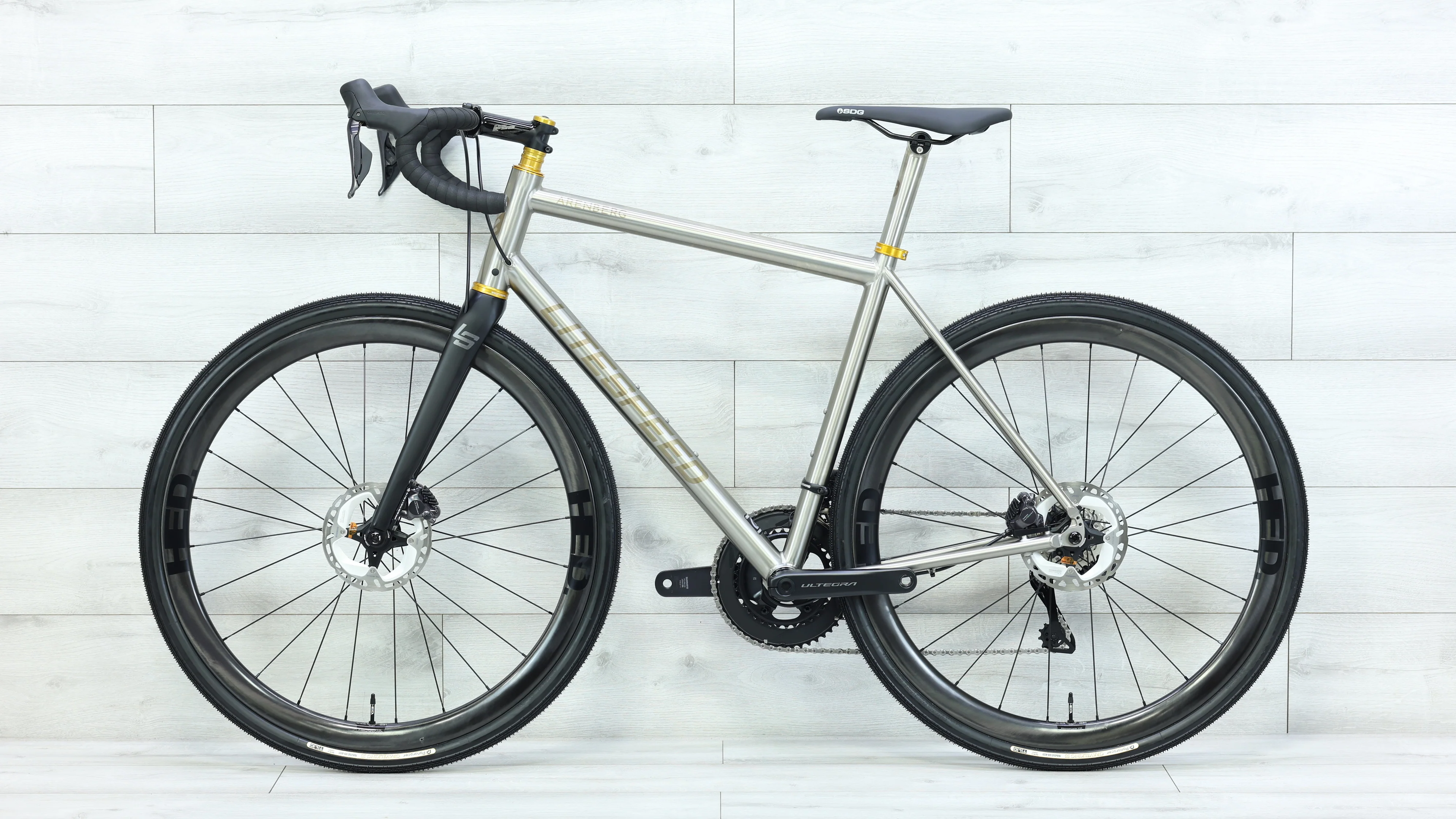 2023 Litespeed Arenberg Ultegra Di2 Road Bike - Med/Large - Image 2