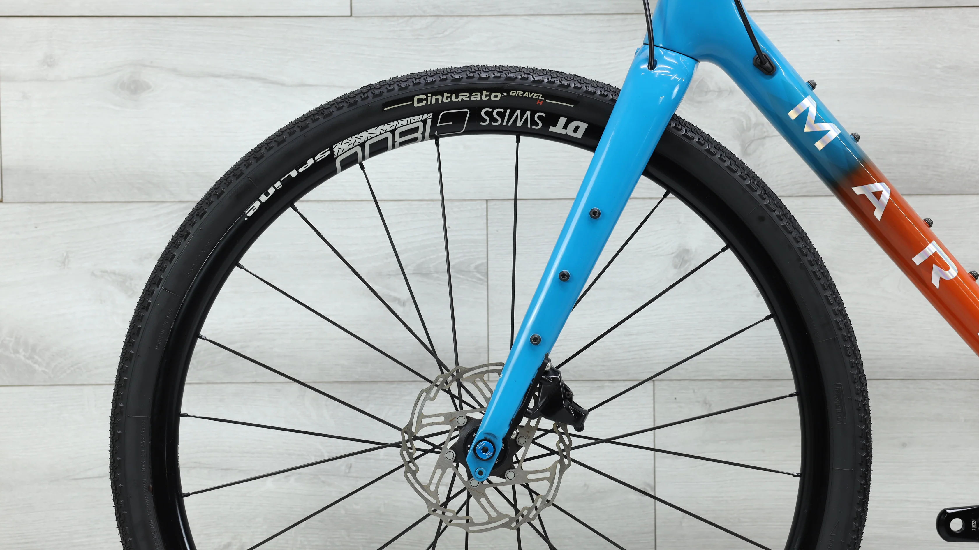 2023 Marin Headlands Gravel Bike - 56cm - Image 12