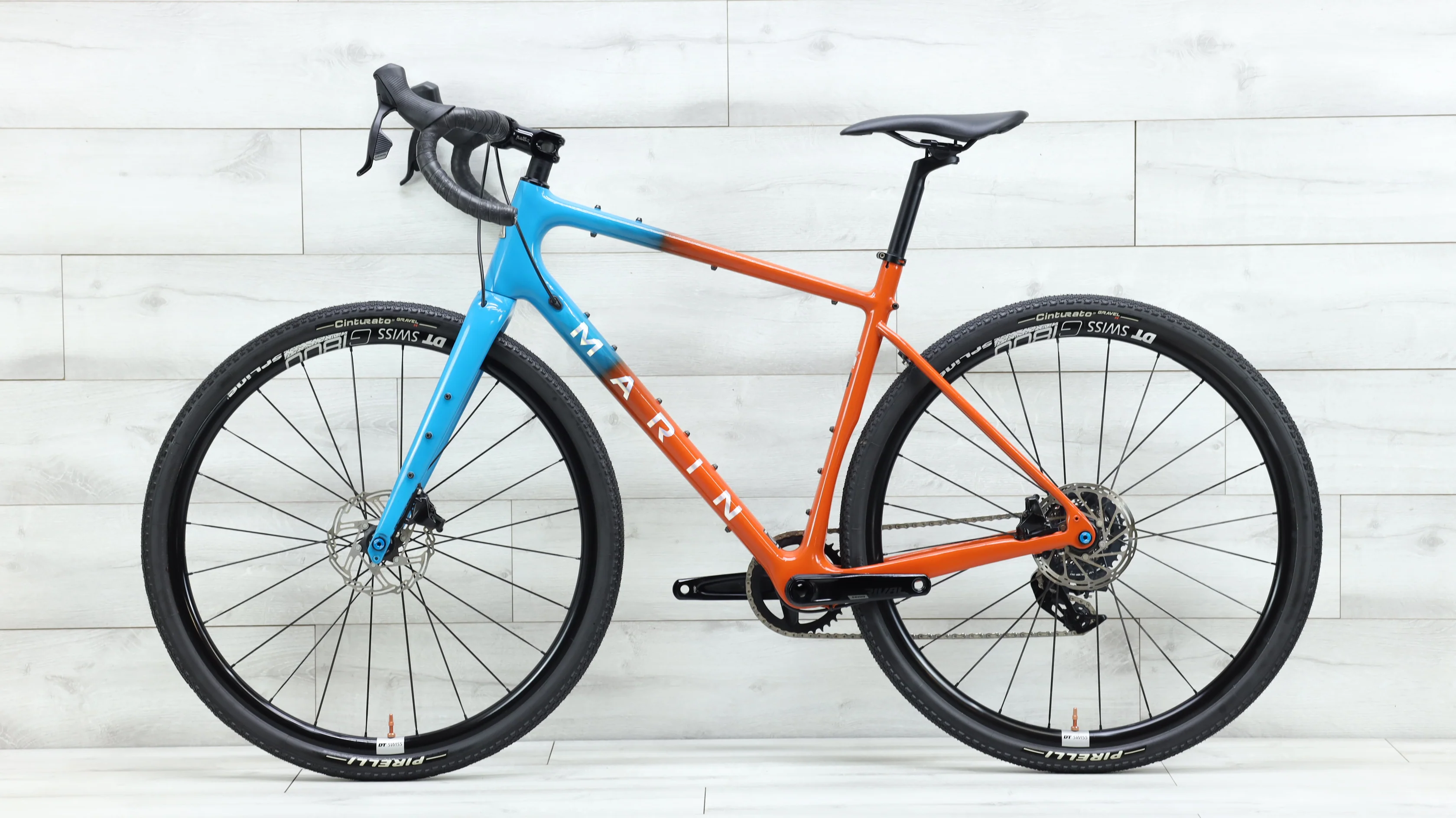 2023 Marin Headlands Gravel Bike - 56cm - Image 2