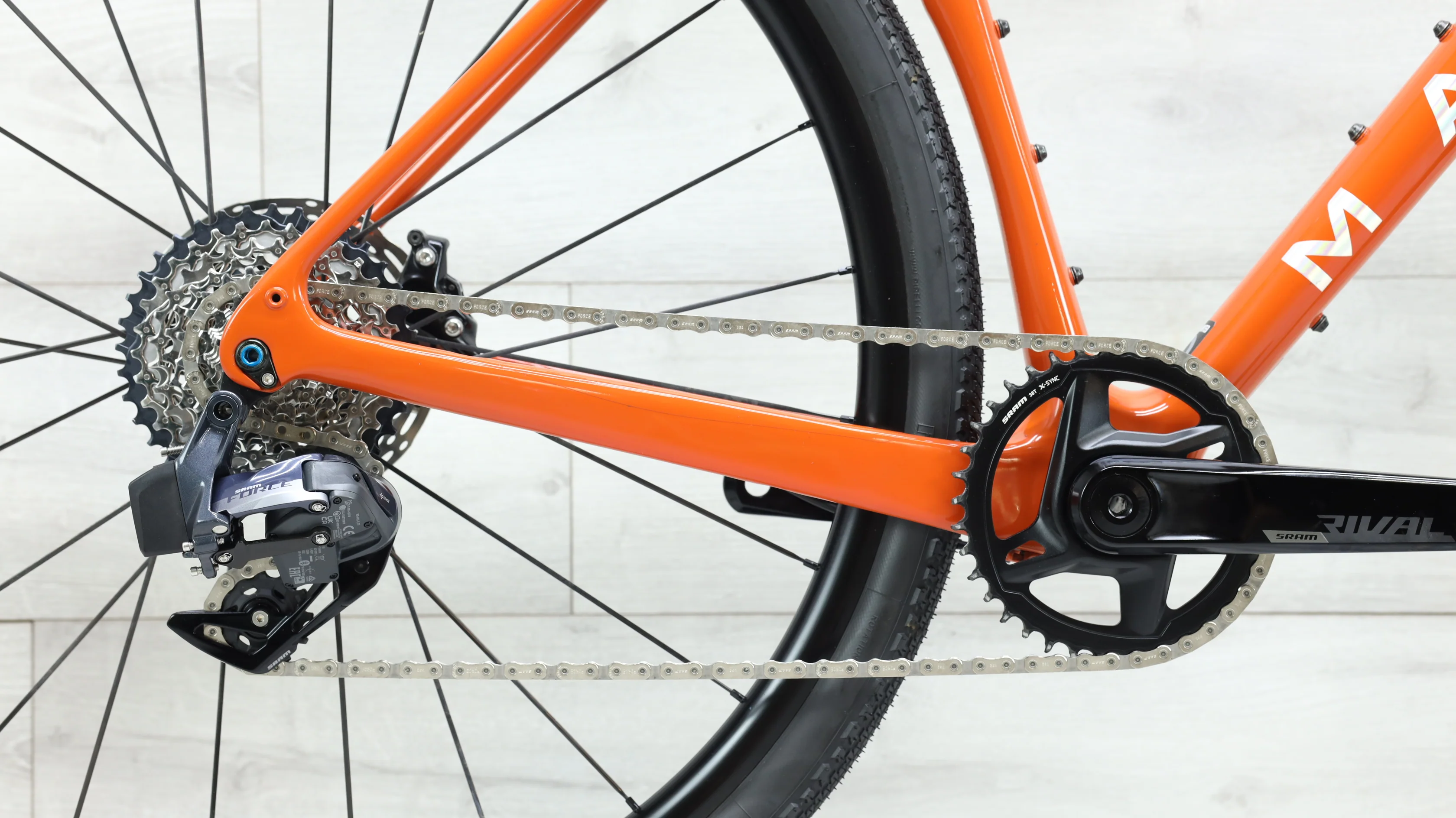 2023 Marin Headlands Gravel Bike - 56cm - Image 4