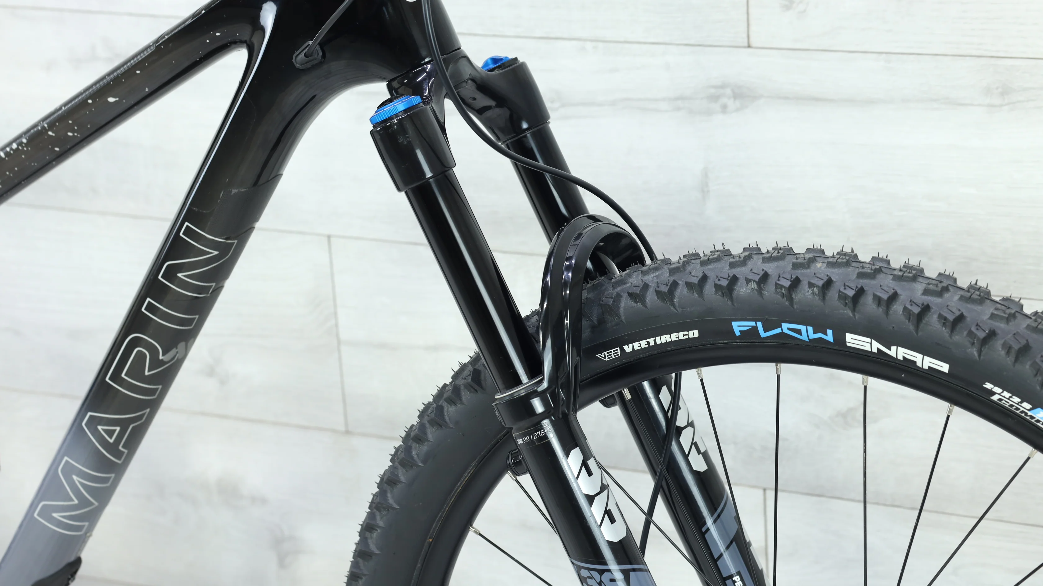 Marin Rift Zone 29" Carbon XR Mountain Bike - 2023, X-Large - Image 4
