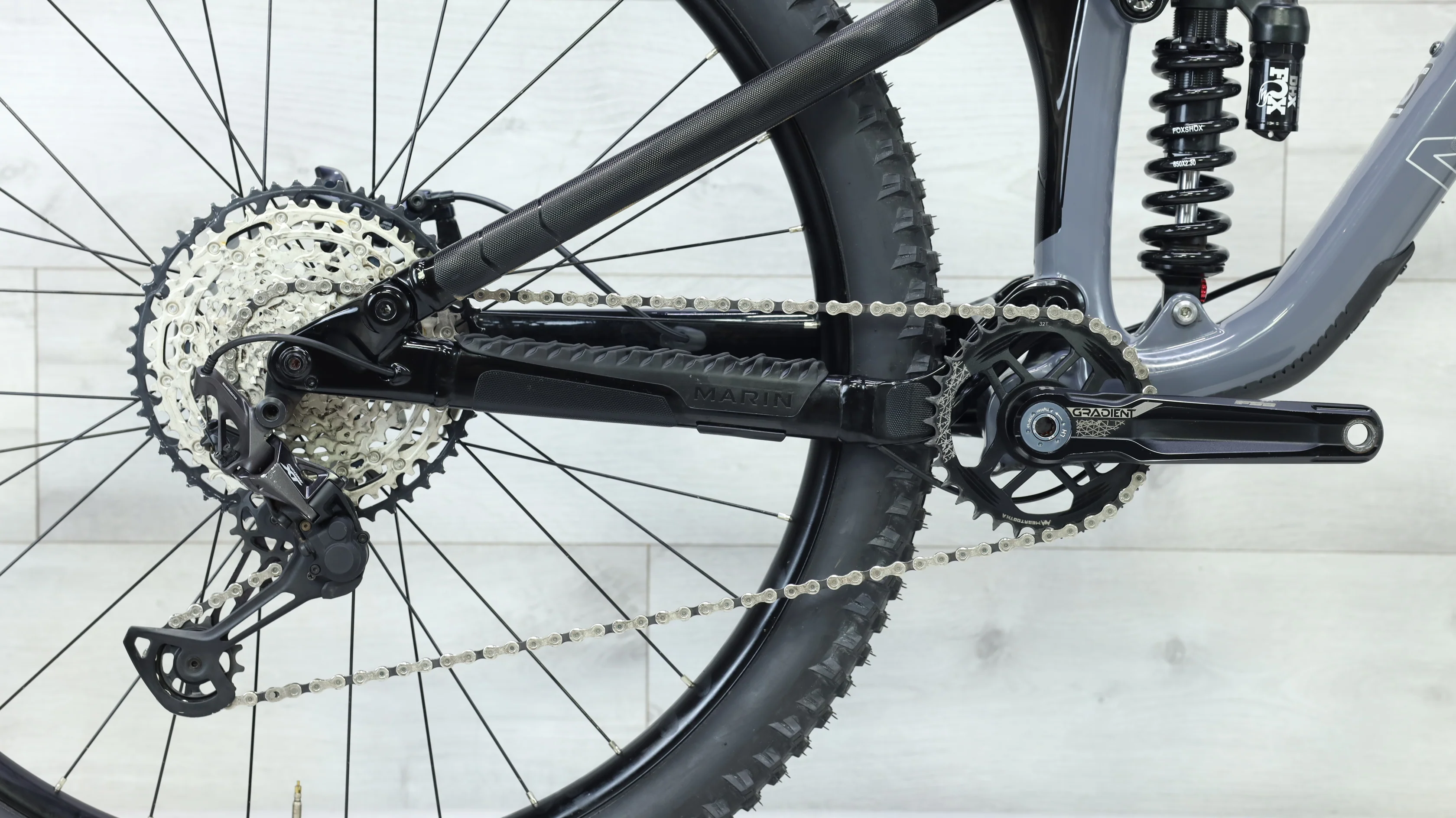 Marin Rift Zone 29" Carbon XR Mountain Bike - 2023, X-Large - Image 6