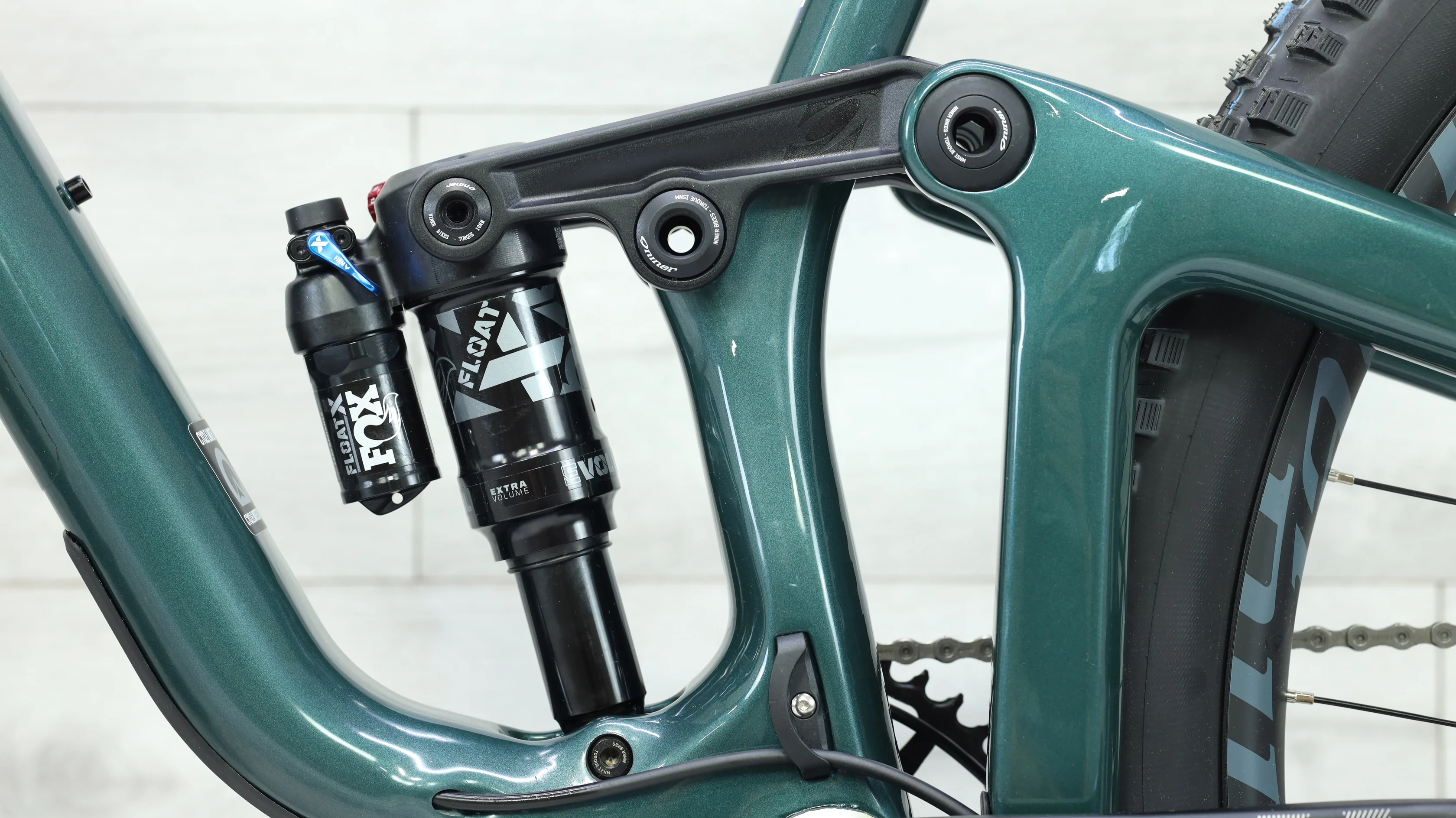 2023 Niner Jet 9 RDO 2 Star Mountain Bike - Large - Image 10