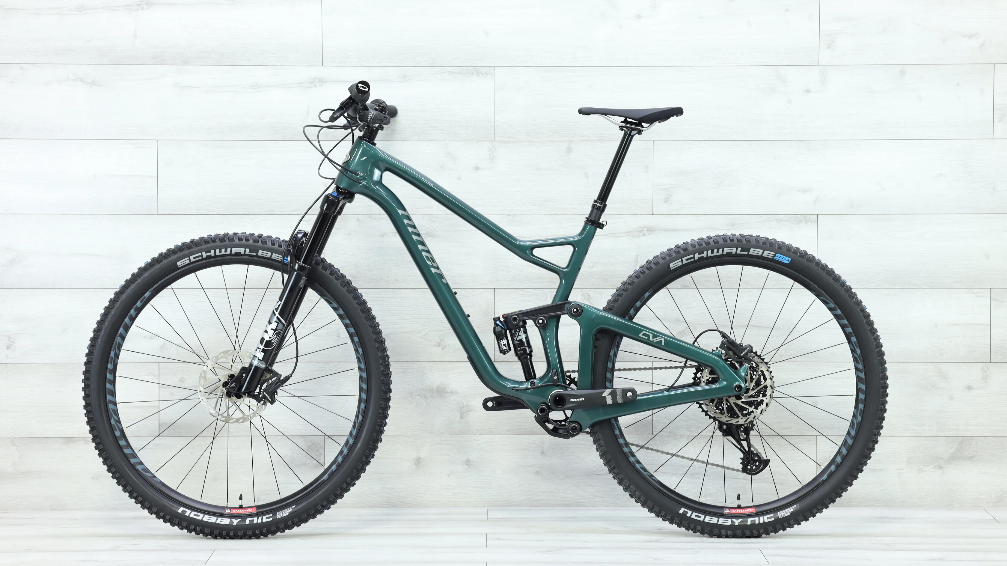 2023 Niner Jet 9 RDO 2 Star Mountain Bike - Large - Image 2