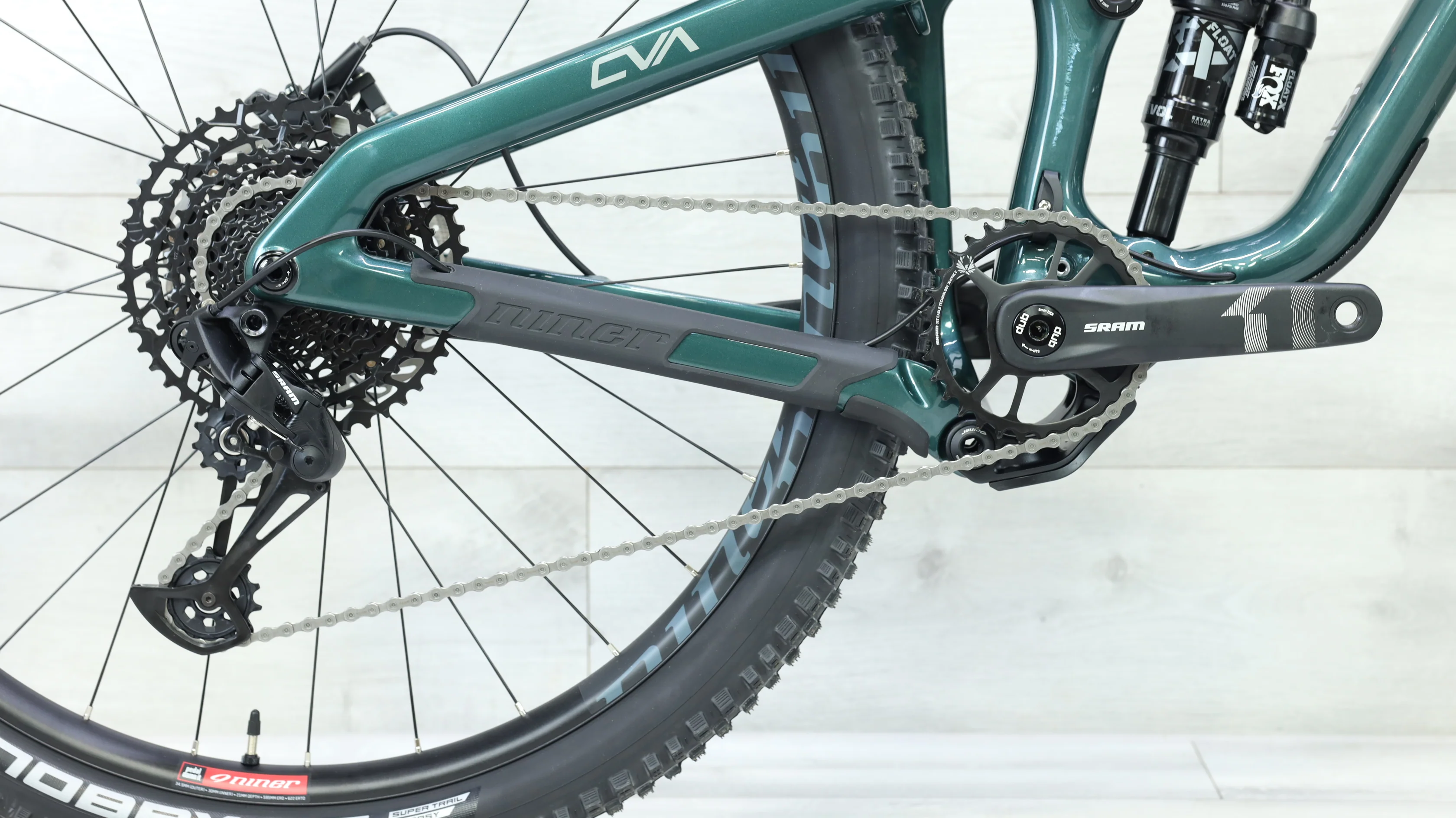 2023 Niner Jet 9 RDO 2 Star Mountain Bike - Large - Image 4
