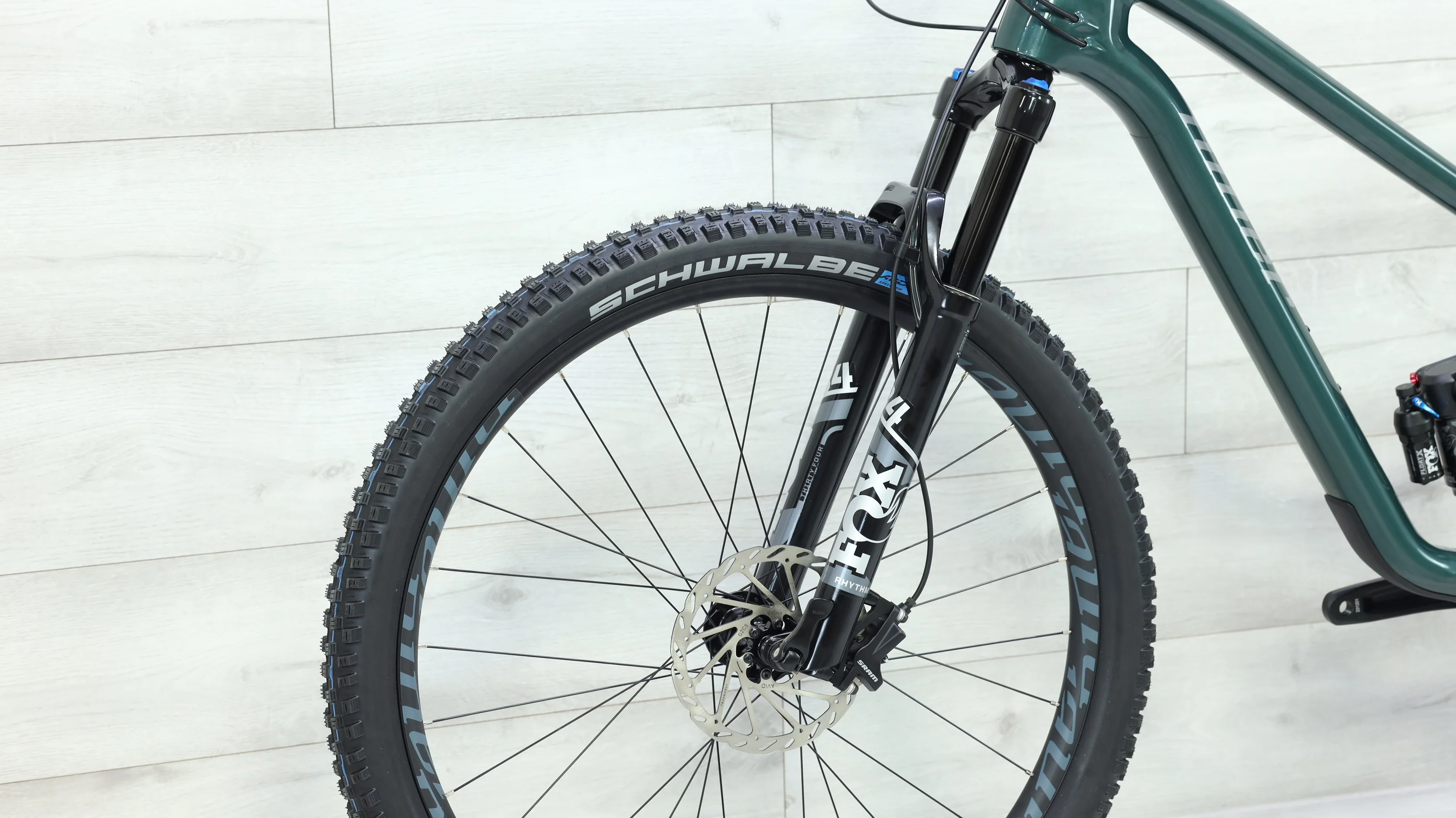 2023 Niner Jet 9 RDO 2 Star Mountain Bike - Large - Image 8