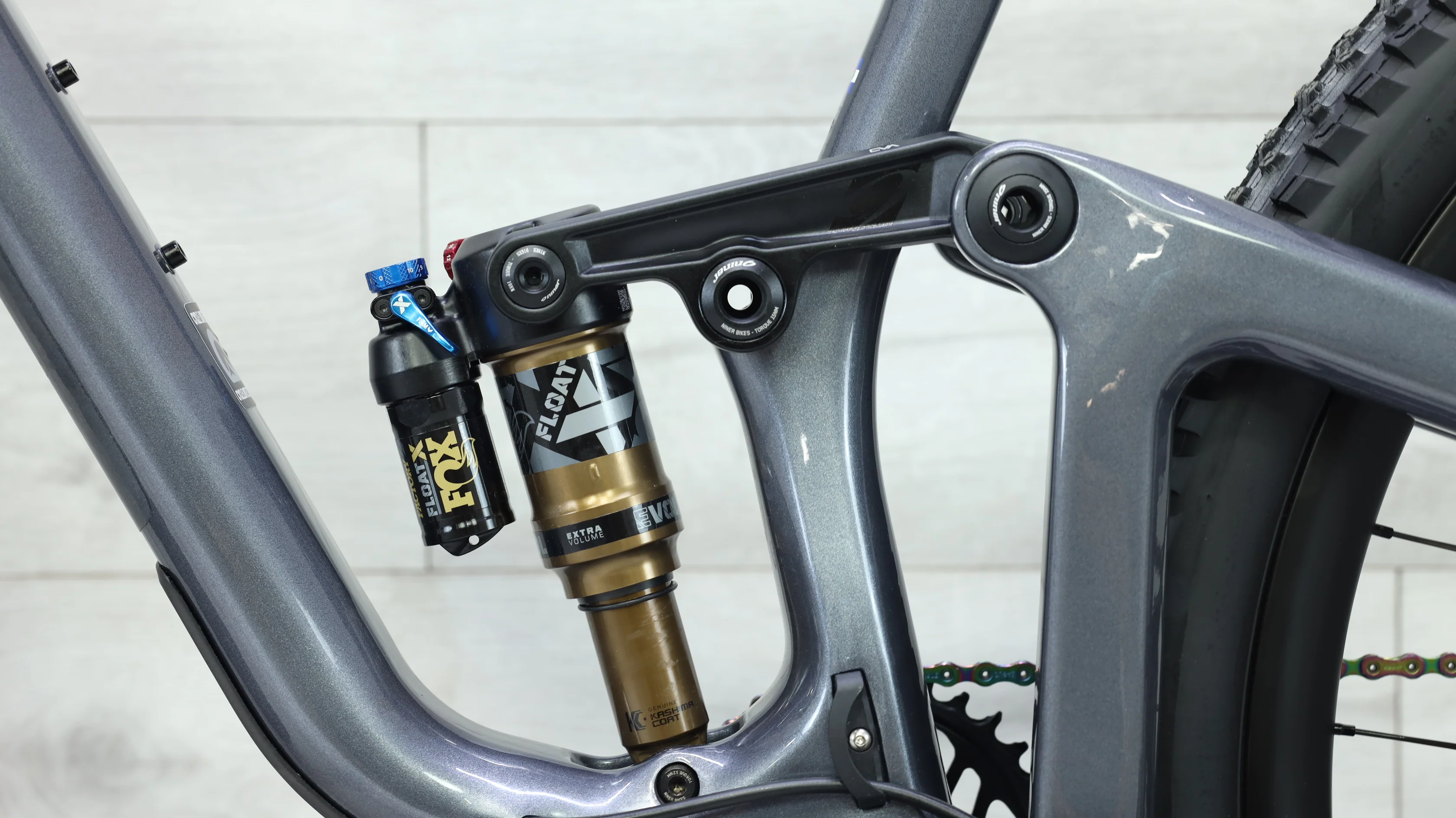 2023 Niner JET 9 RDO 5-Star SRAM X01 AXS LTD Mountain Bike - Large - Image 10