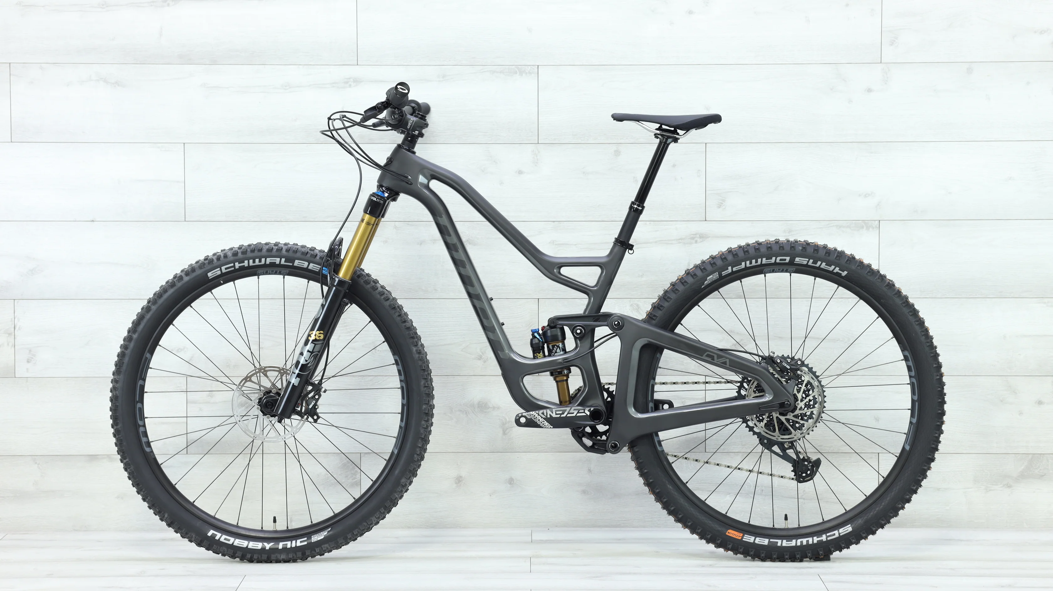 2023 Niner RIP 9 RDO 29 3-Star SRAM GX Eagle Mountain Bike - Medium - Image 2