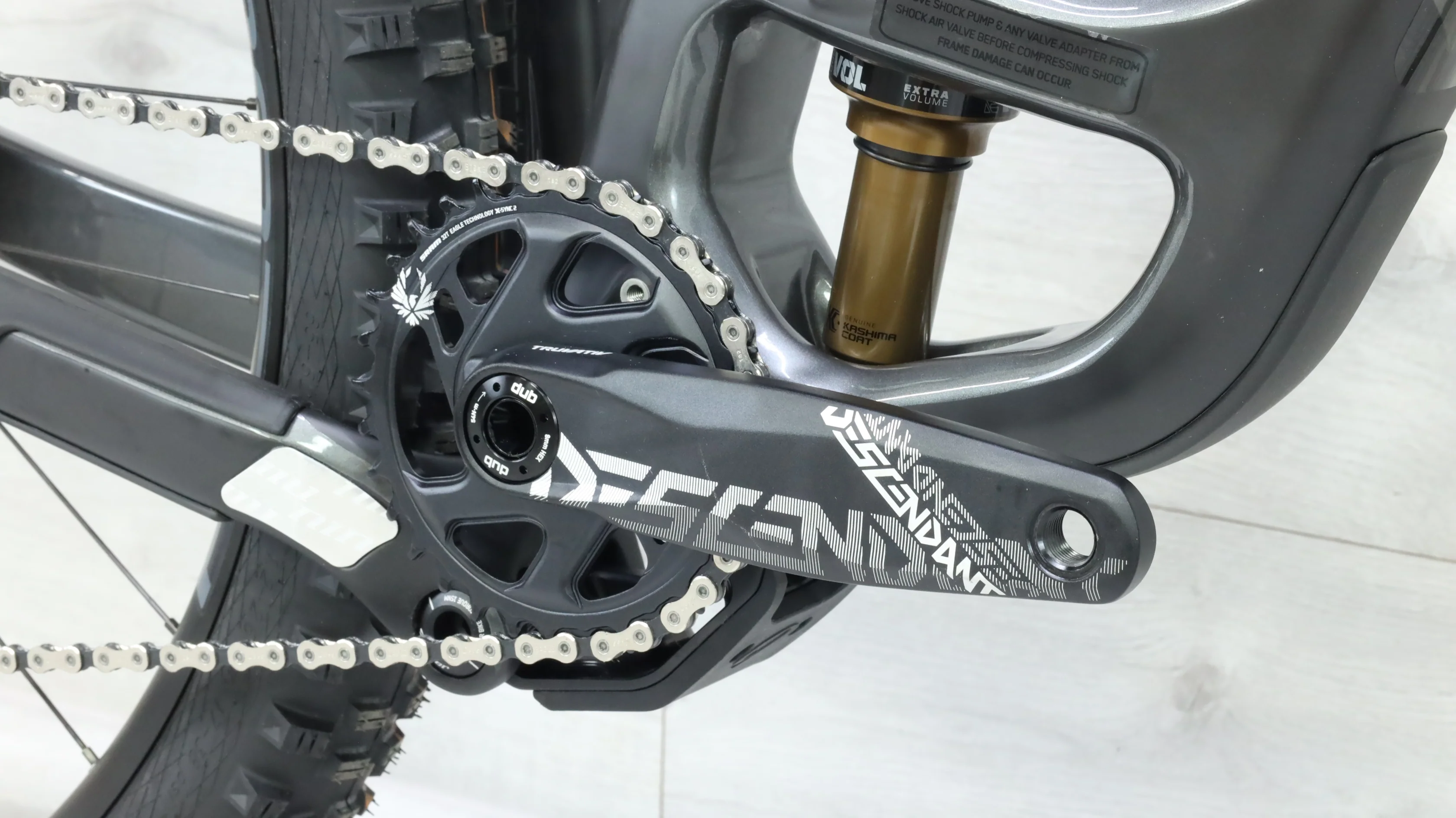 2023 Niner RIP 9 RDO 29 3-Star SRAM GX Eagle Mountain Bike - Medium - Image 5