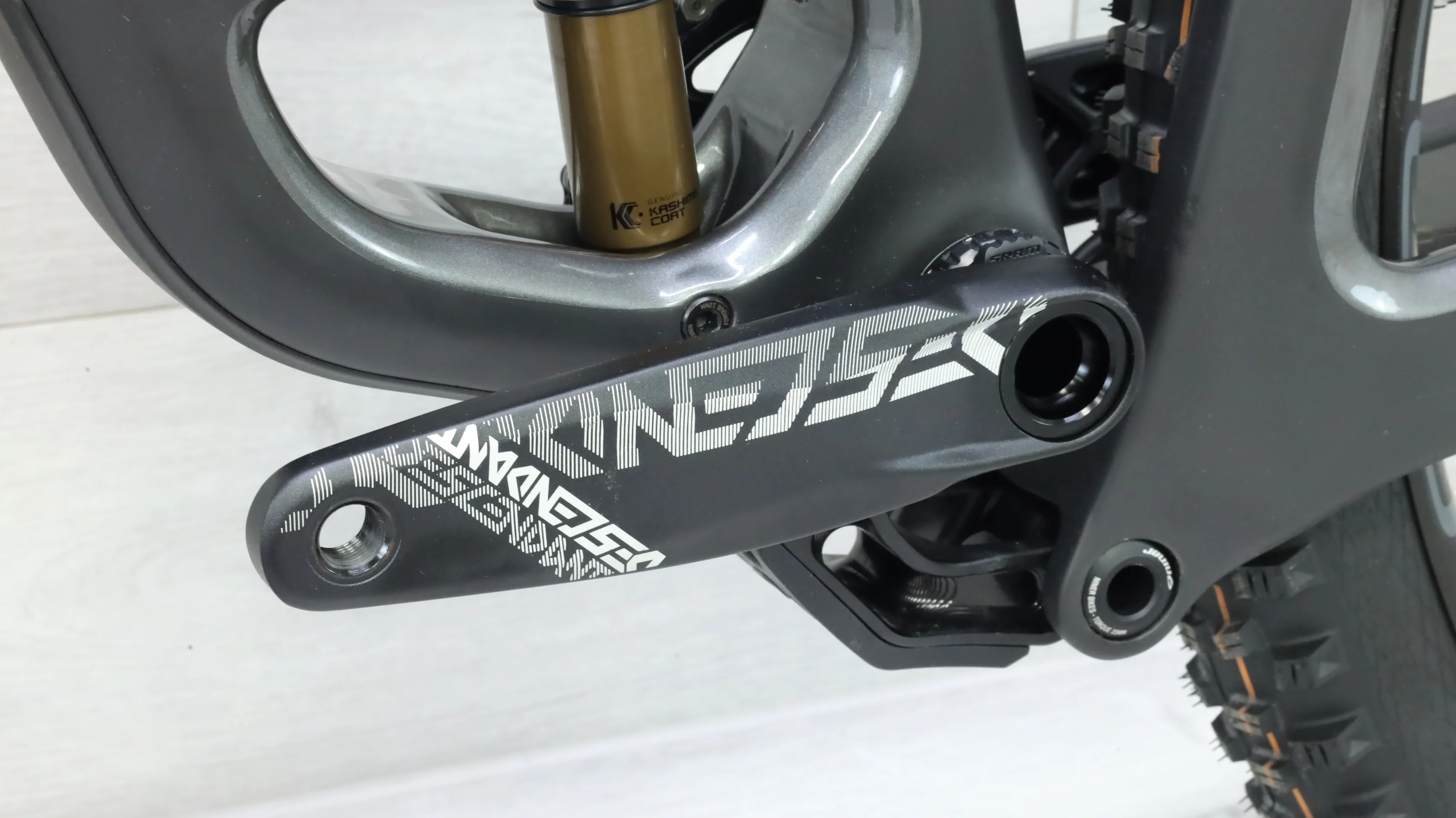2023 Niner RIP 9 RDO 29 3-Star SRAM GX Eagle Mountain Bike - Medium - Image 6