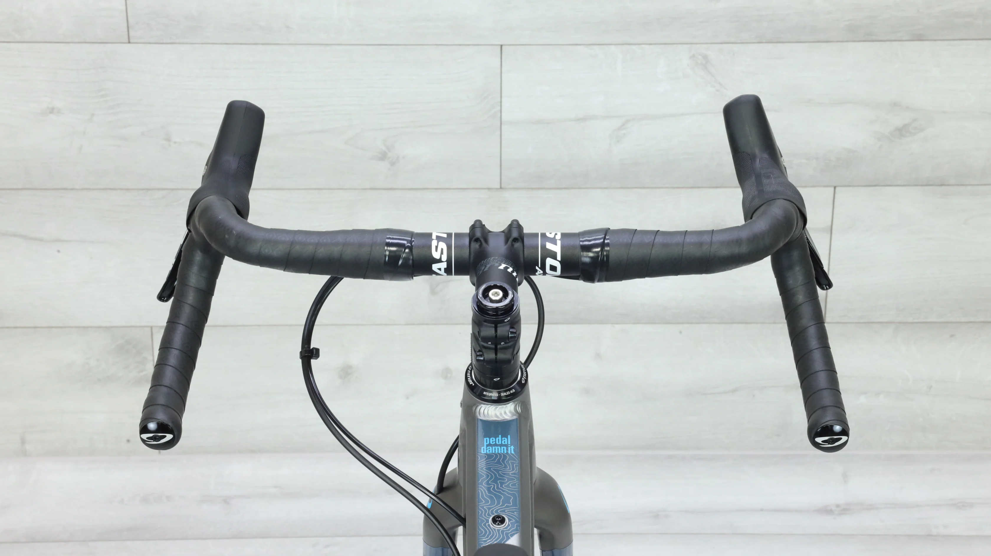 2023 Niner RLT 9 2-Star Apex 1 Gravel Bike - 47cm - Image 11