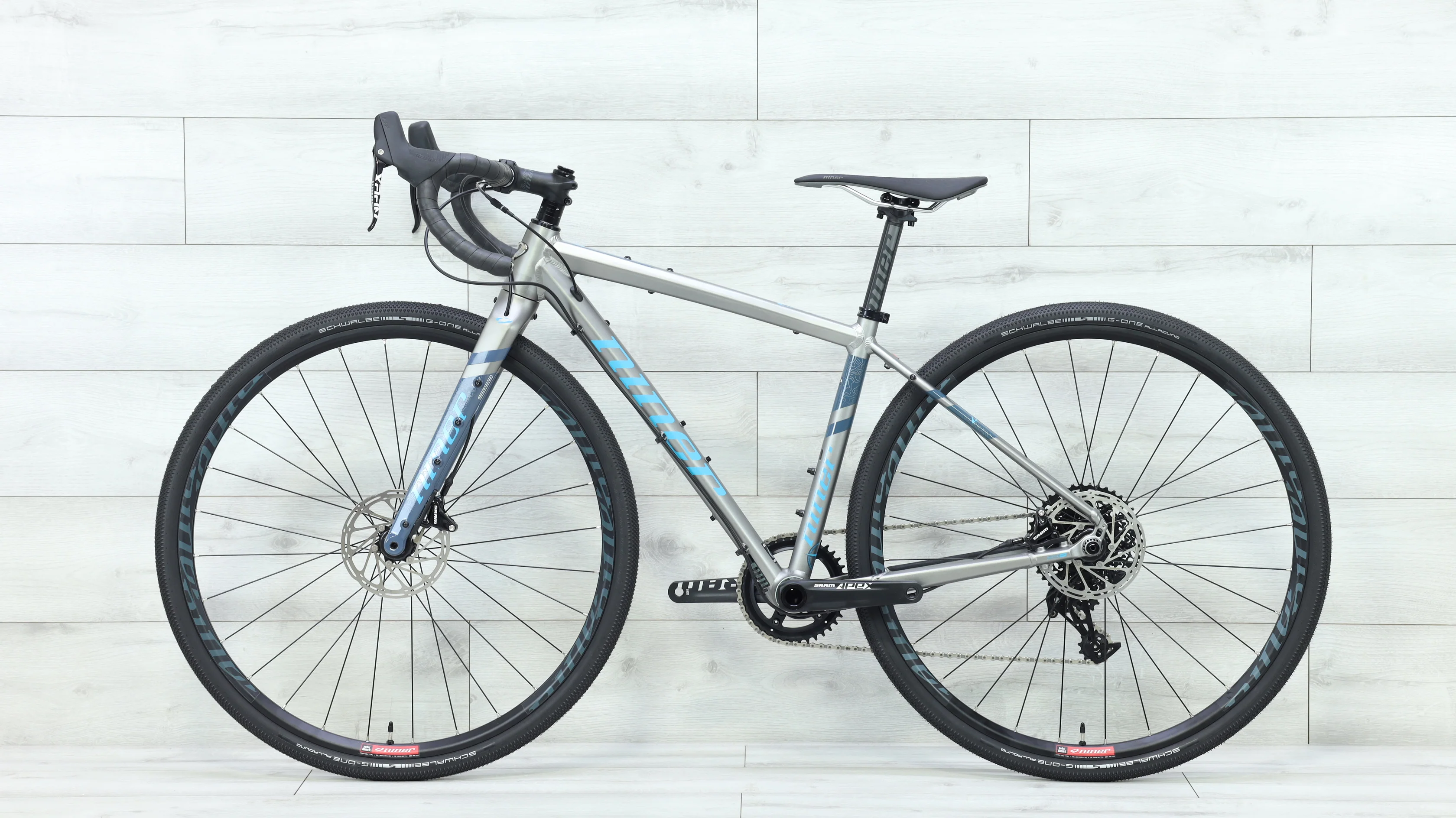 2023 Niner RLT 9 2-STAR APEX 1 Gravel Bike - 47cm - Image 2