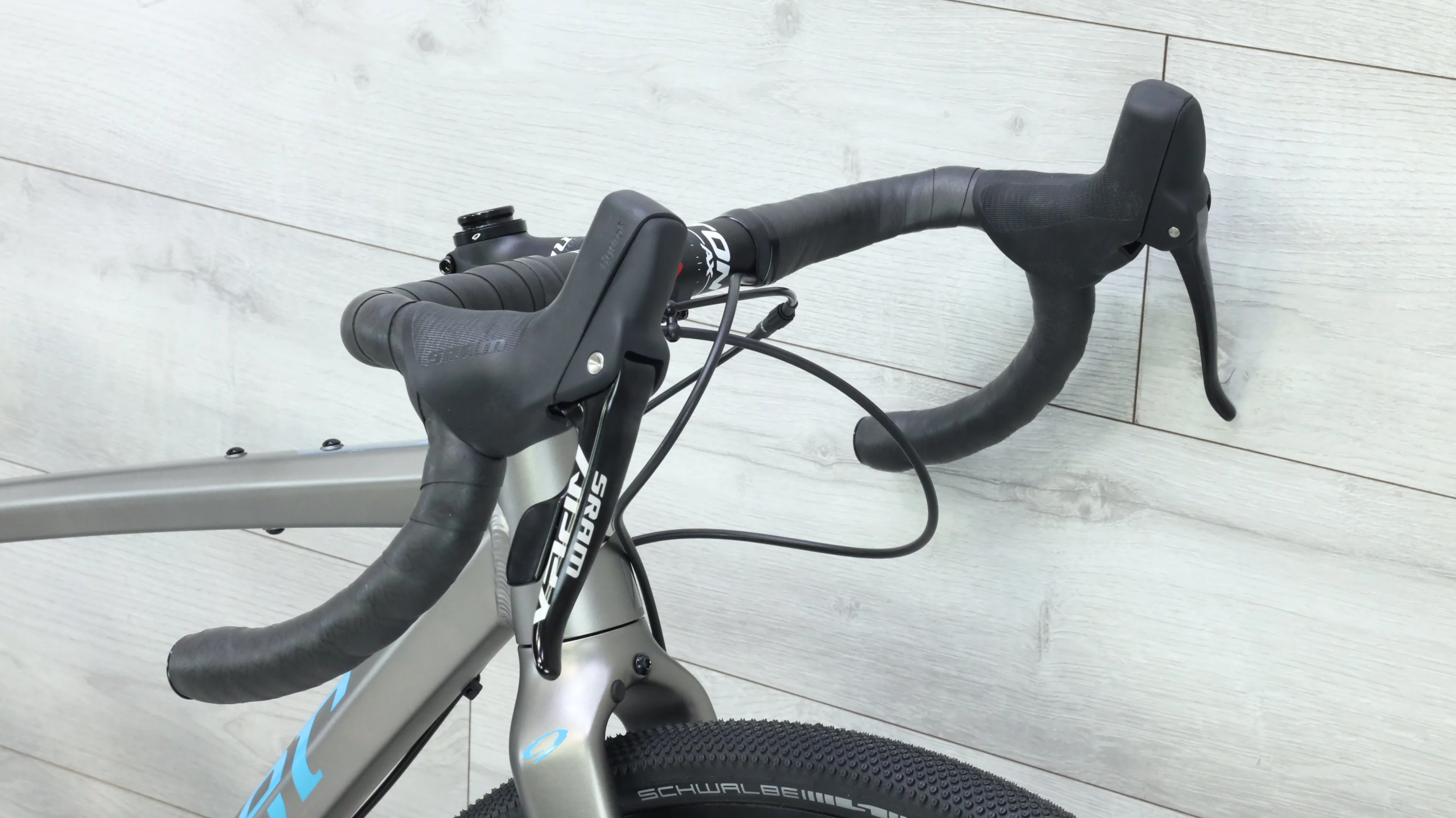 2023 Niner RLT 9 2-STAR APEX 1 Gravel Bike - 47cm - Image 7