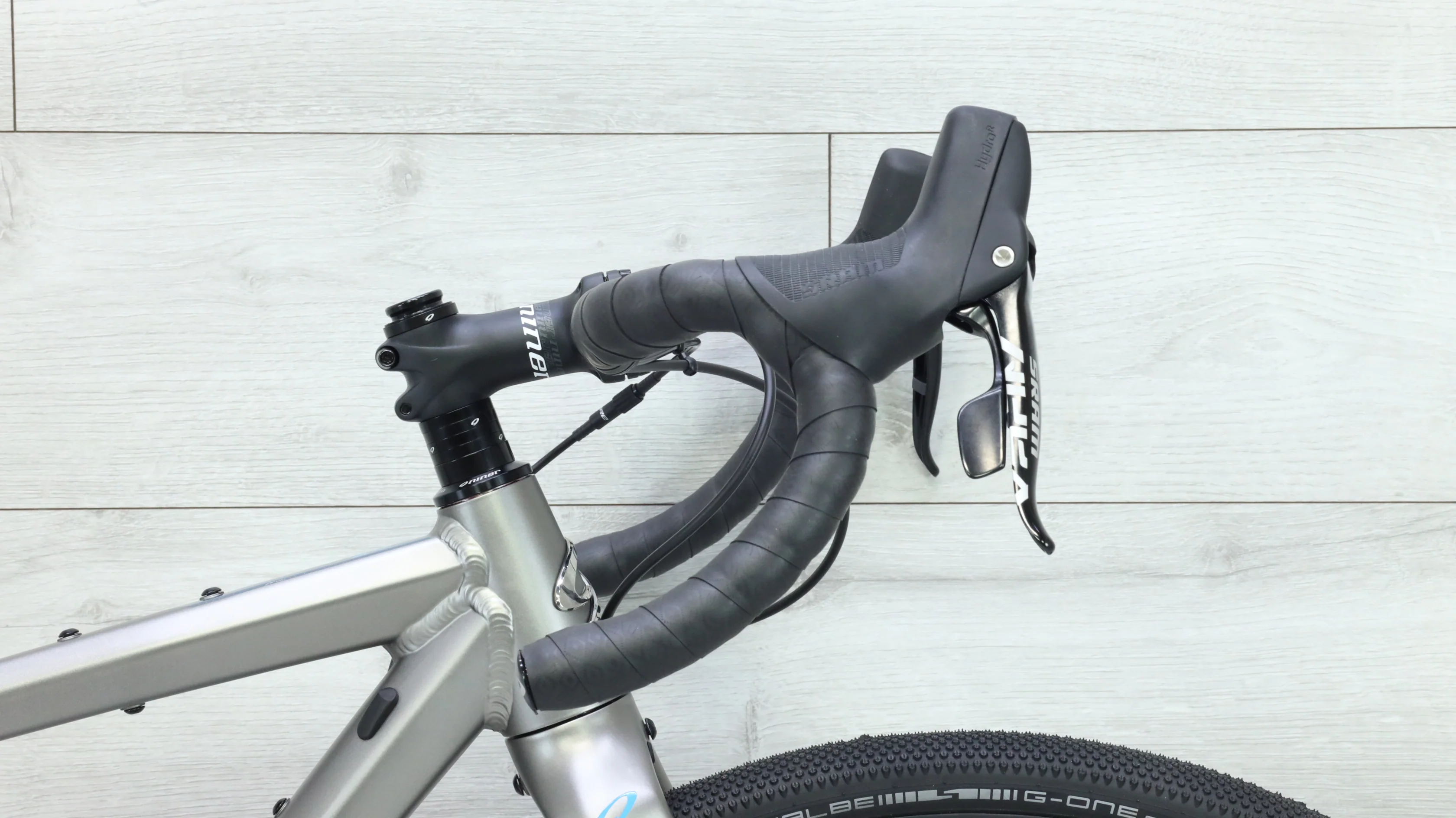 2023 Niner RLT 9 2-STAR APEX 1 Gravel Bike - 47cm - Image 9