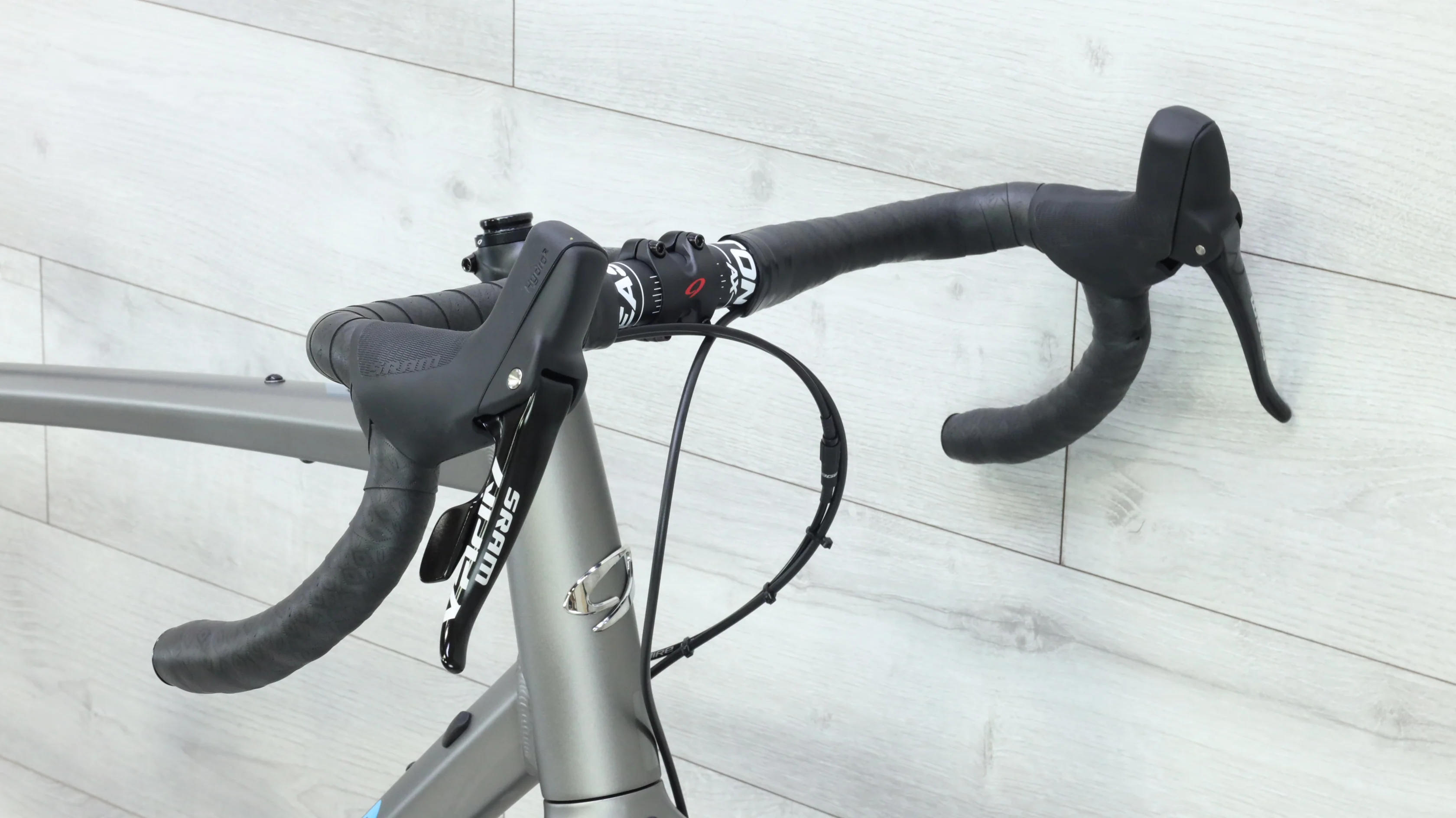 2023 Niner RLT 9 2-STAR SRAM APEX 1 Gravel Bike - 62cm - Image 7
