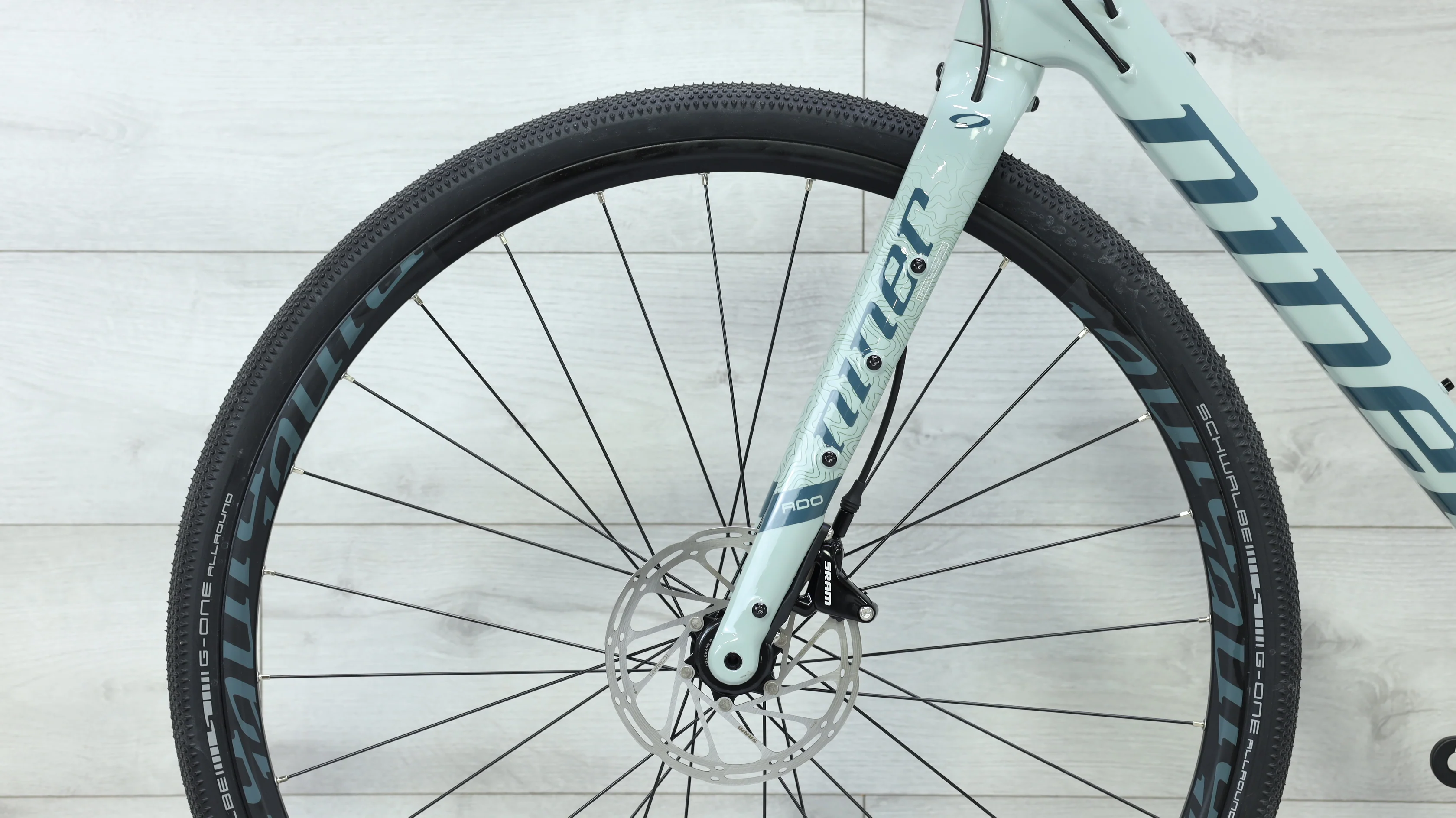2023 Niner RLT 9 RDO 2-Star Apex 1 Gravel Bike - 62cm - Image 12