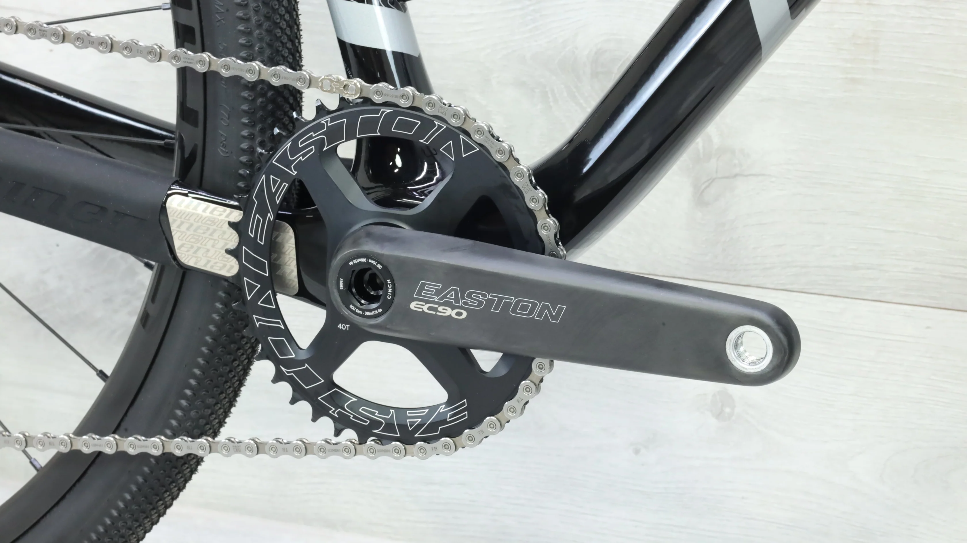 2023 Niner RLT 9 RDO 5-STAR SHIMANO GRX 800 1X Gravel Bike - 62cm - Image 5