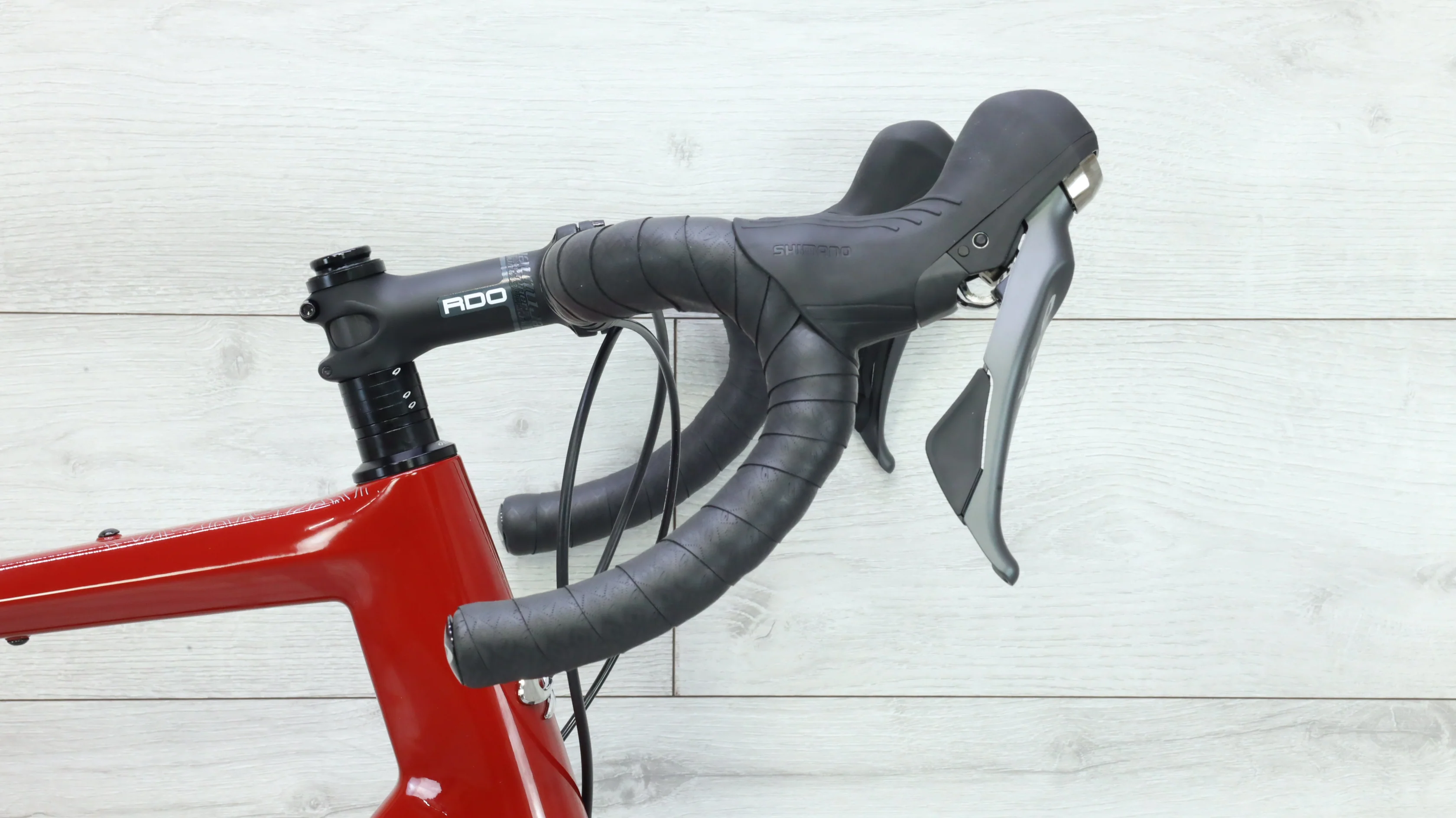 2023 Niner RLT 9 RDO 5-STAR SHIMANO GRX 800 1X Gravel Bike - 62cm - Image 9