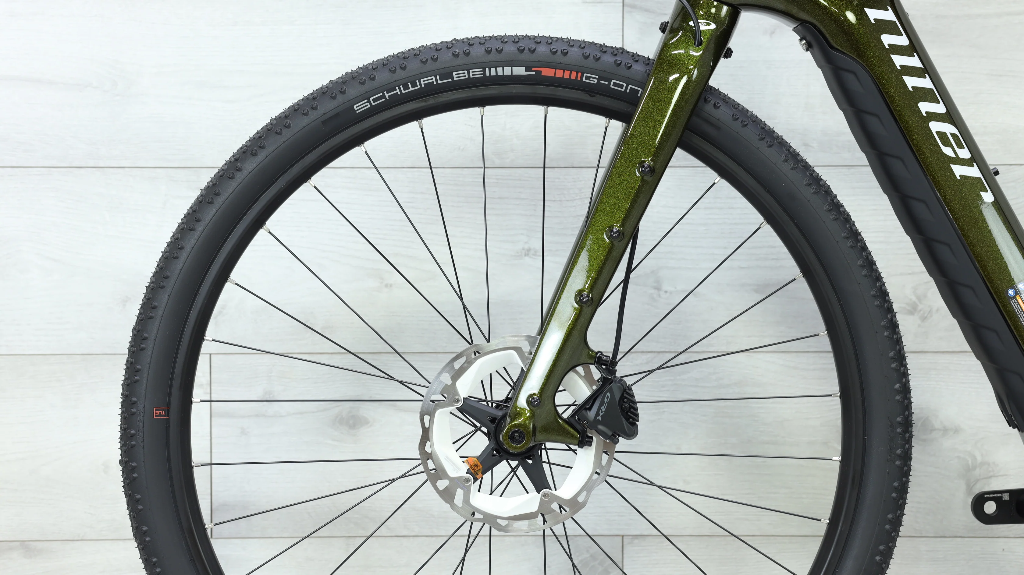 2023 Niner RLT e9 RDO 4-Star Shimano GRX Gravel E-Bike - 56cm - Image 12