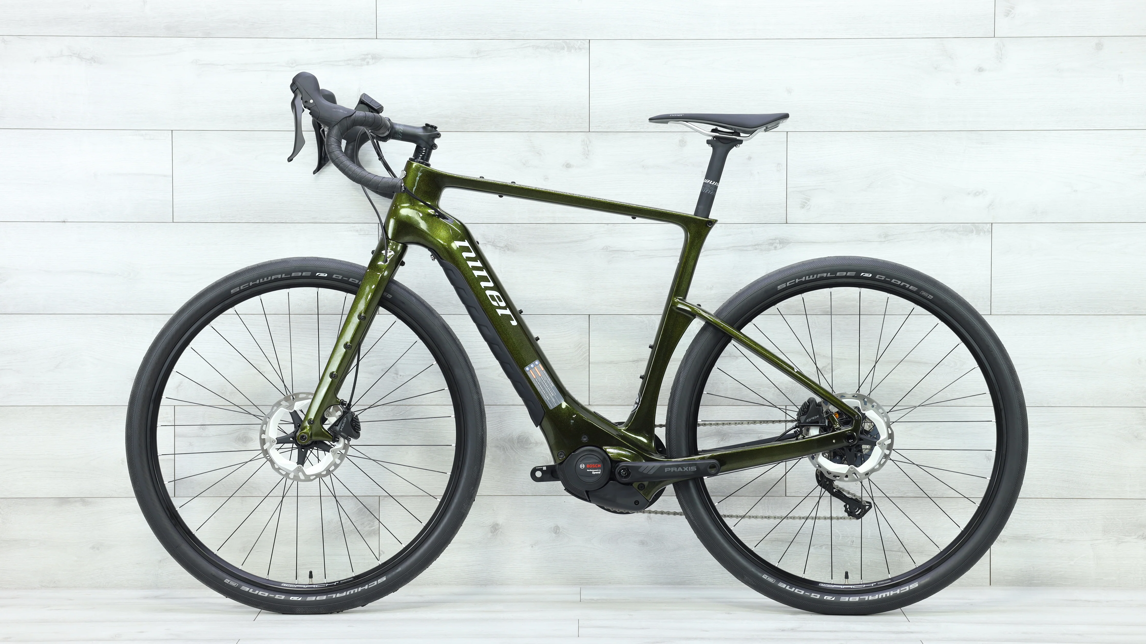 2023 Niner RLT e9 RDO 4-Star Shimano GRX Gravel E-Bike - 59cm - Image 2