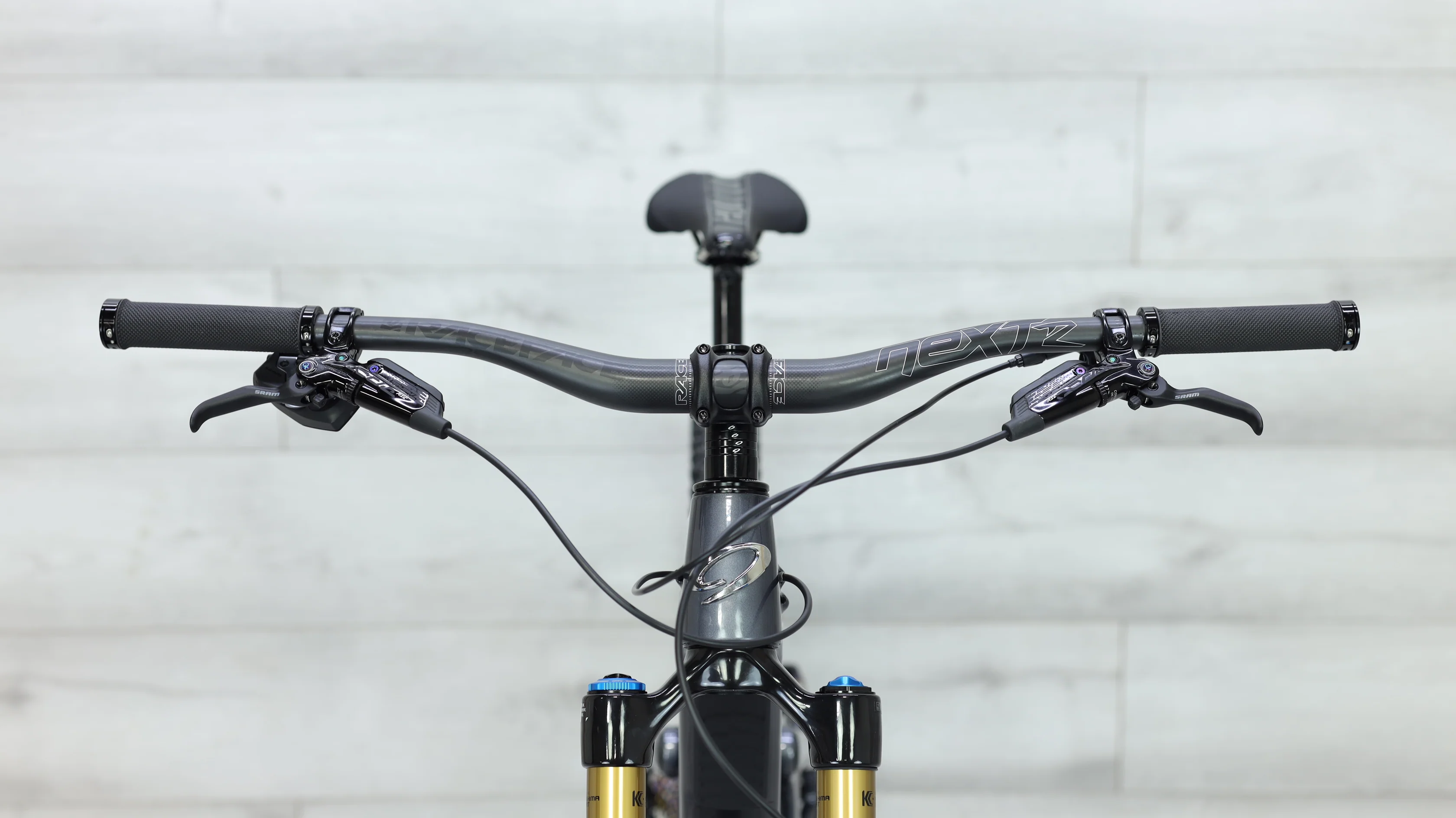 2023 Niner WFO 9 RDO 5-STAR SRAM X01 AXS LTD Mountain Bike - Medium - Image 11