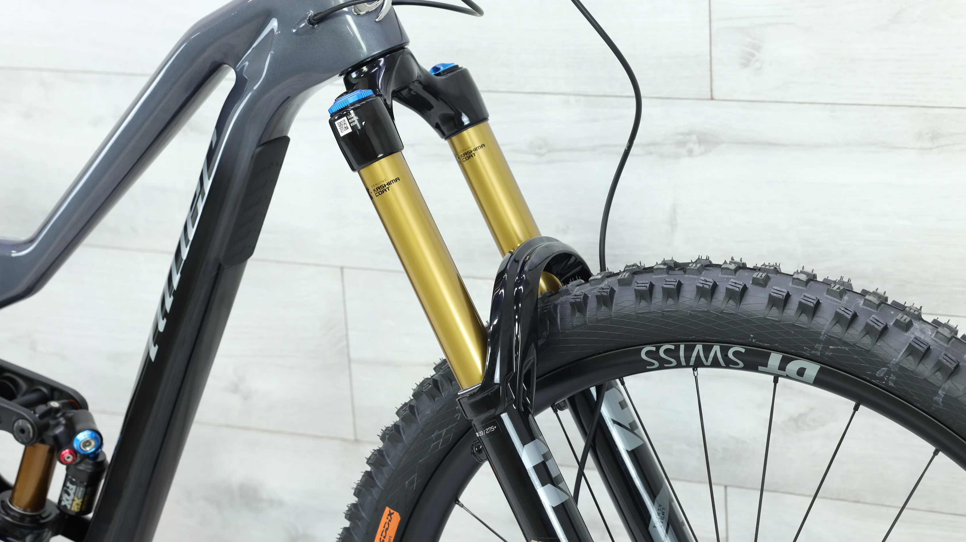 2023 Niner WFO 9 RDO 5-STAR SRAM X01 AXS LTD Mountain Bike - Medium - Image 7