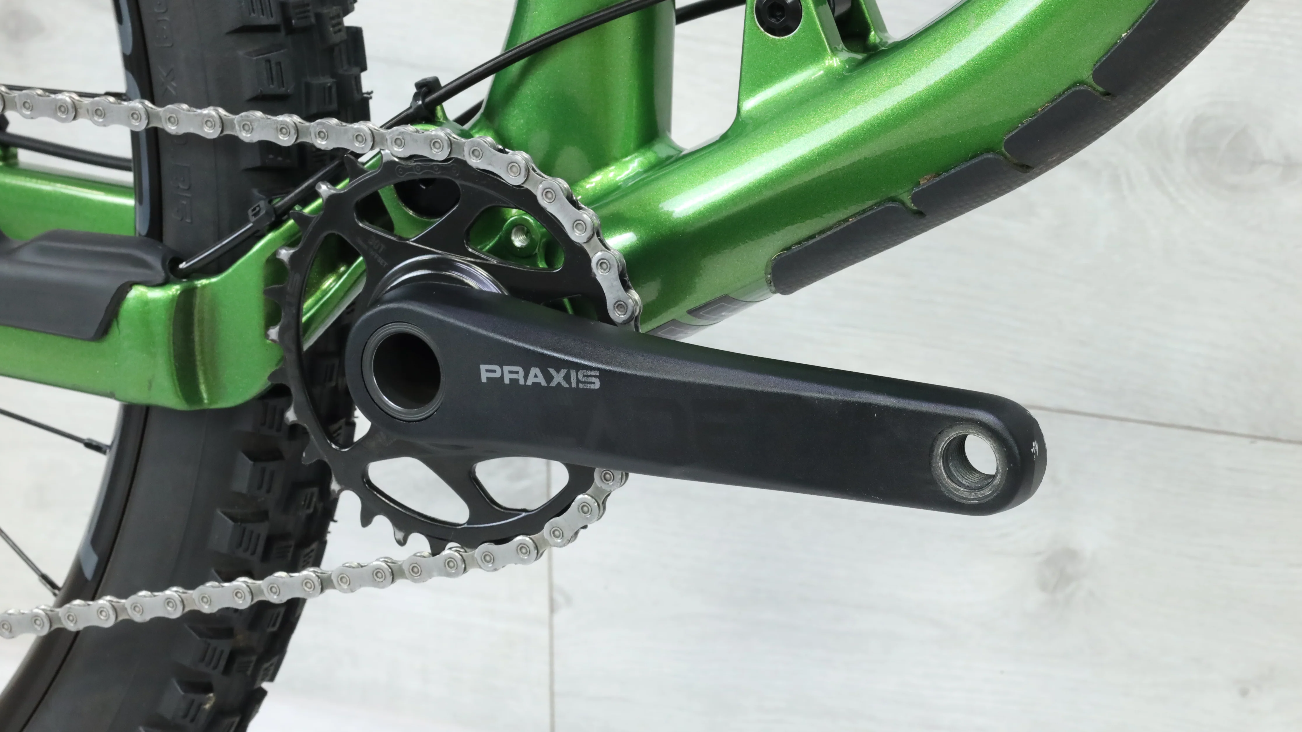 2023 Norco Fluid FS A1 Mountain Bike - X-Large - Image 5