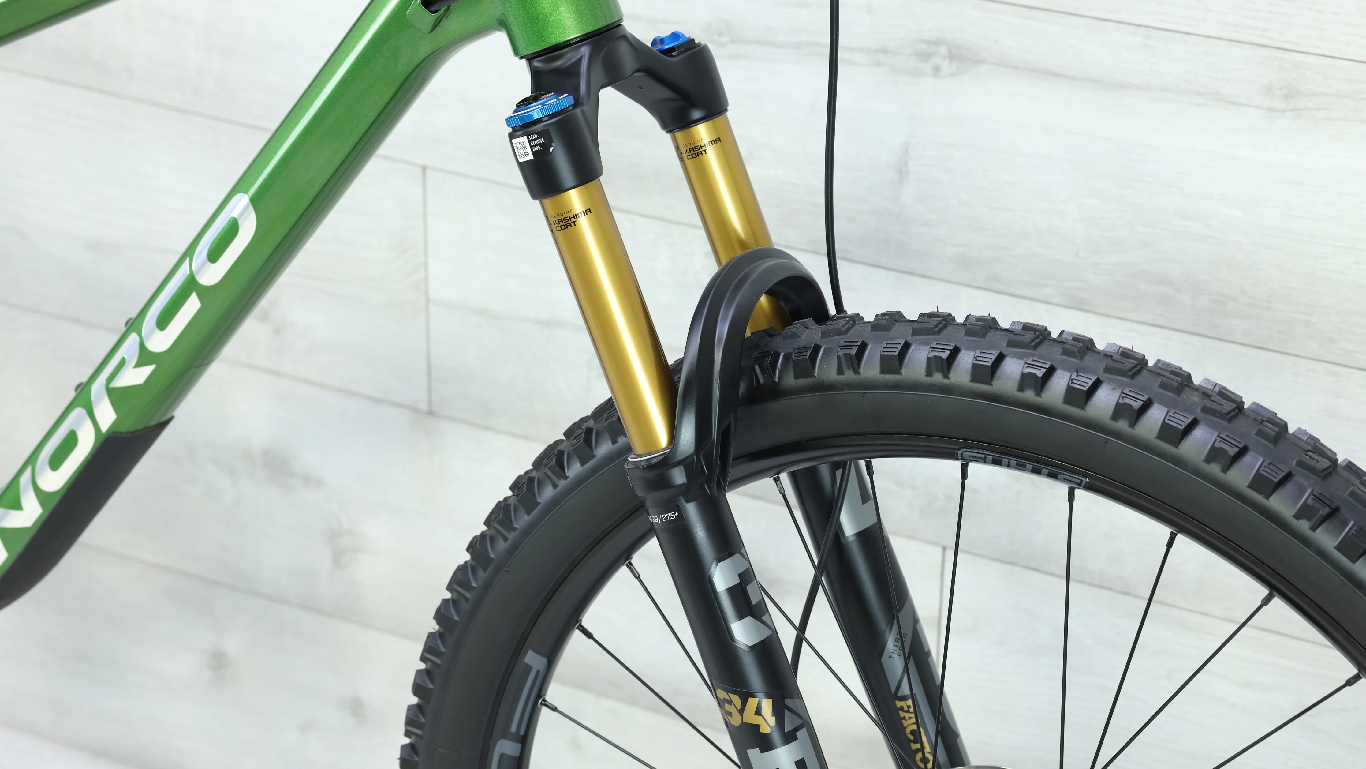 2023 Norco Fluid FS A1 Mountain Bike - X-Large - Image 7