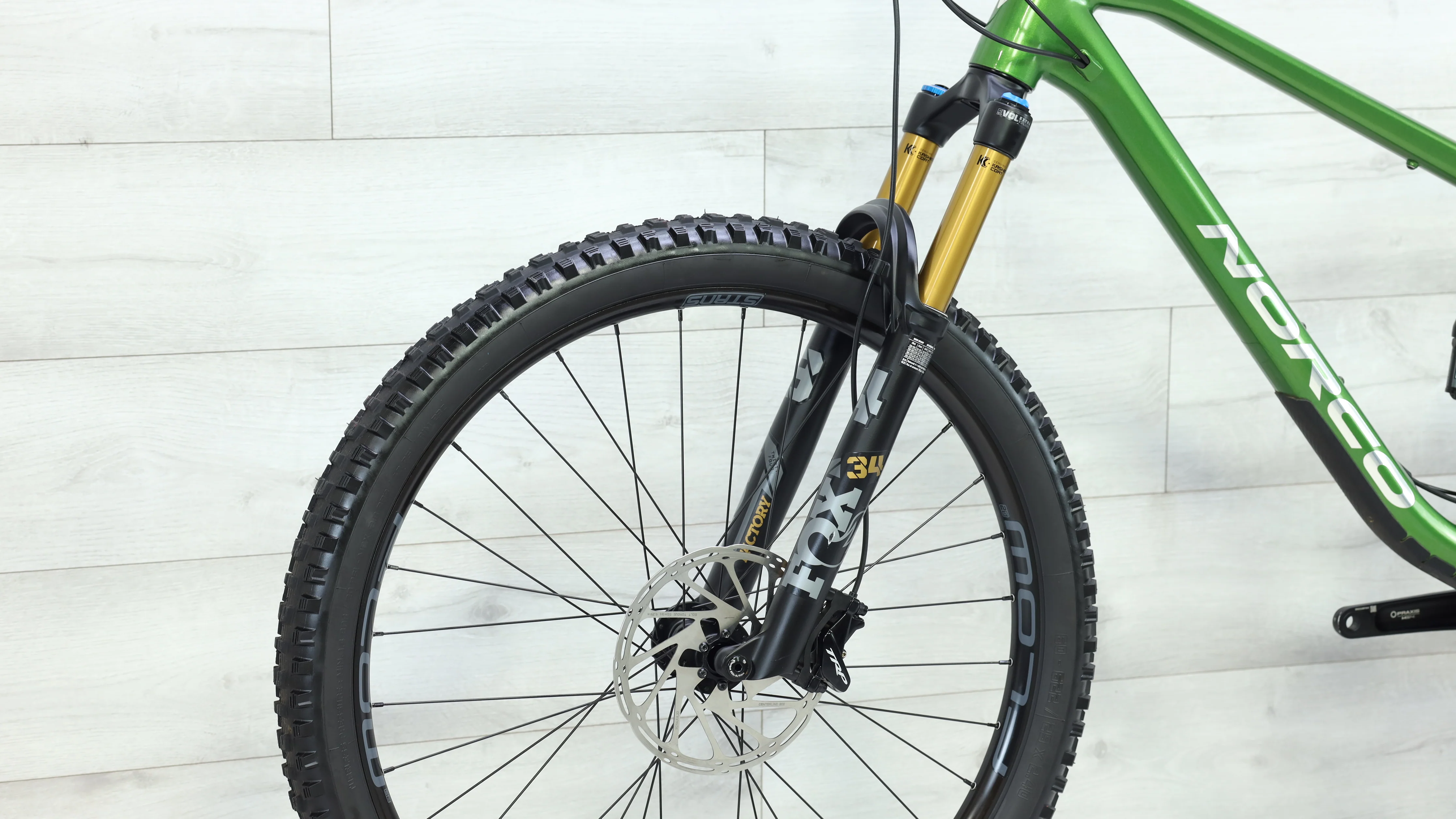 2023 Norco Fluid FS A1 Mountain Bike - X-Large - Image 8