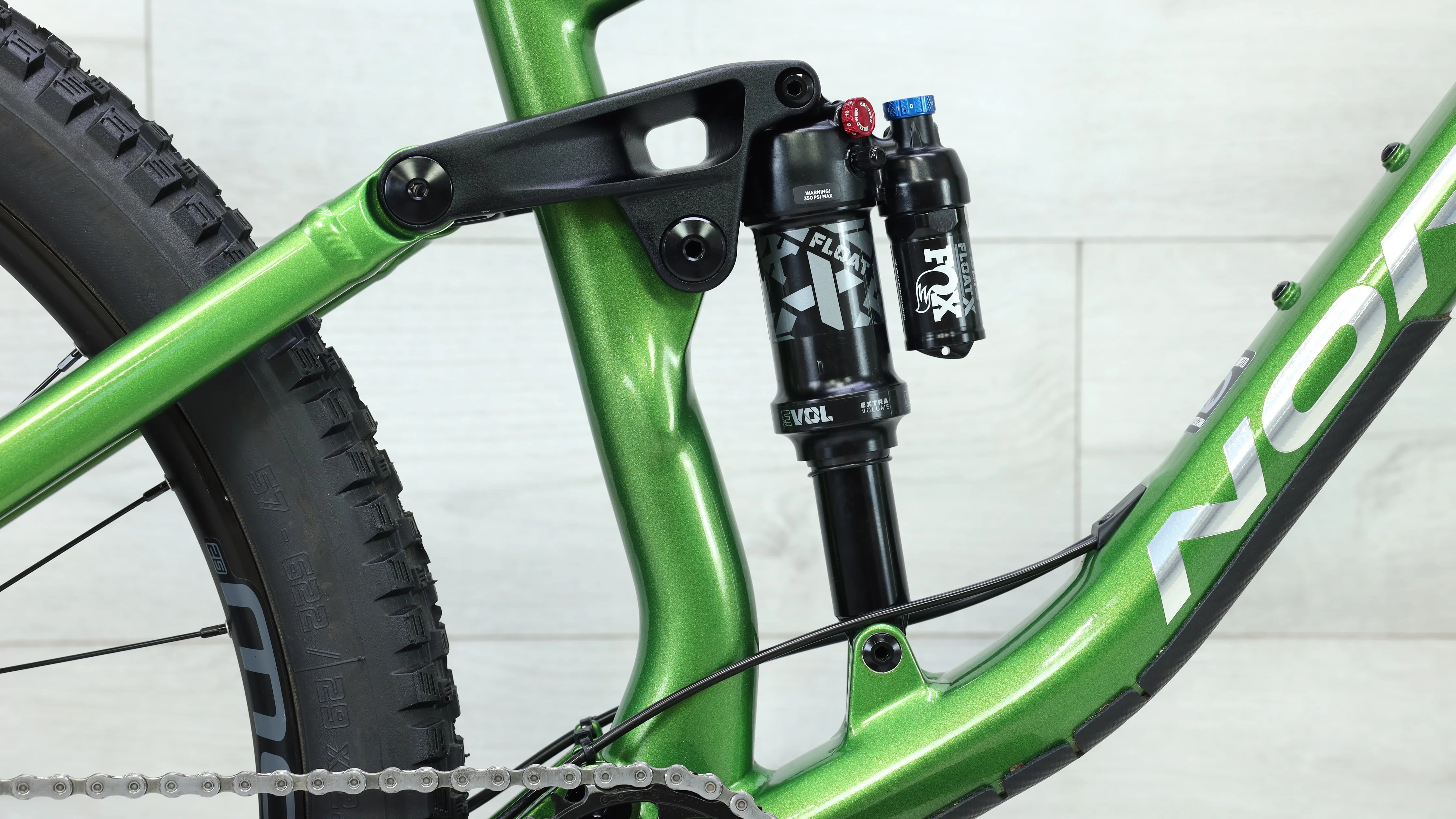 2023 Norco Fluid FS A1 Mountain Bike - X-Large - Image 9