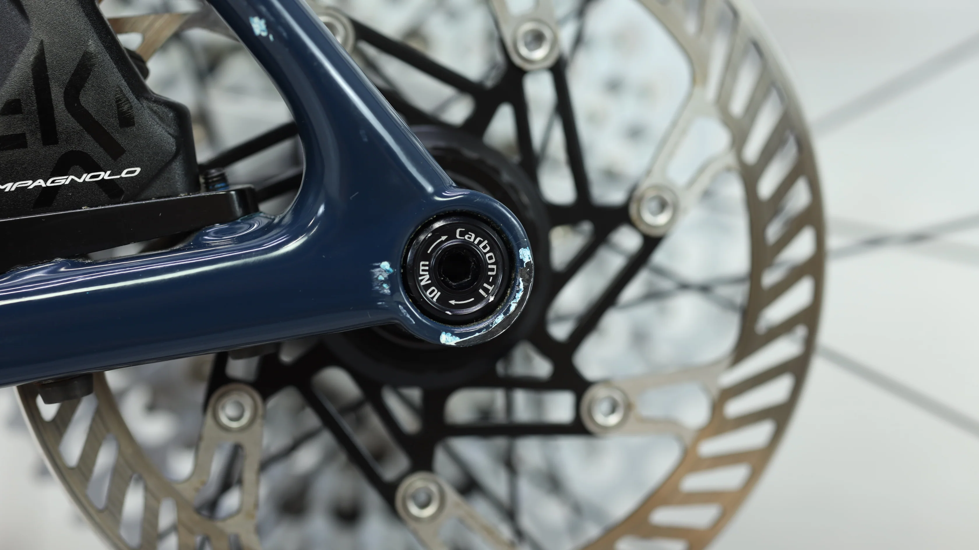 2023 Open U.P. Ekar Rapha Limited Edition Gravel Bike - Medium - Image 15