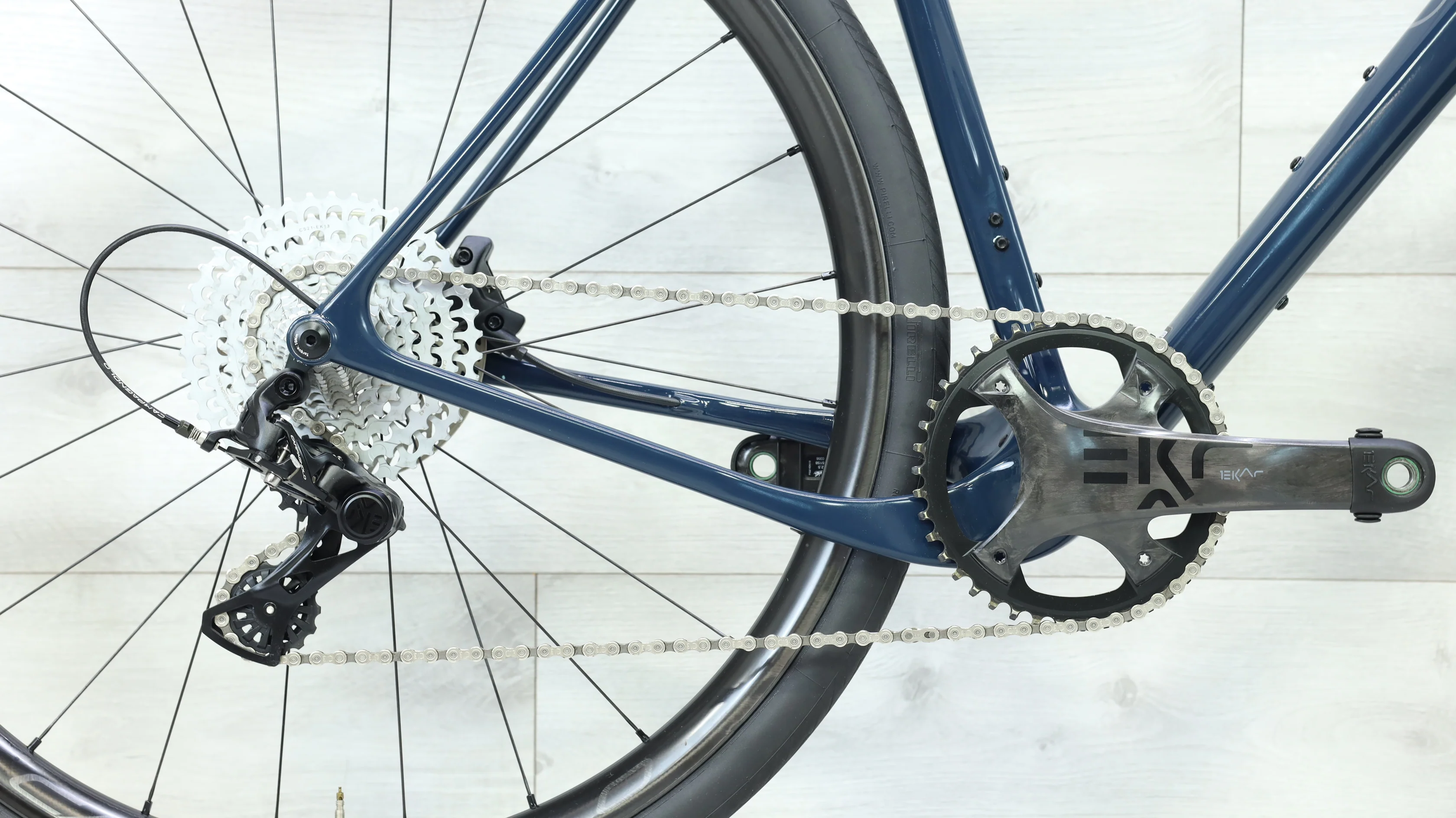 2023 Open U.P. Ekar Rapha Limited Edition Gravel Bike - Medium - Image 4