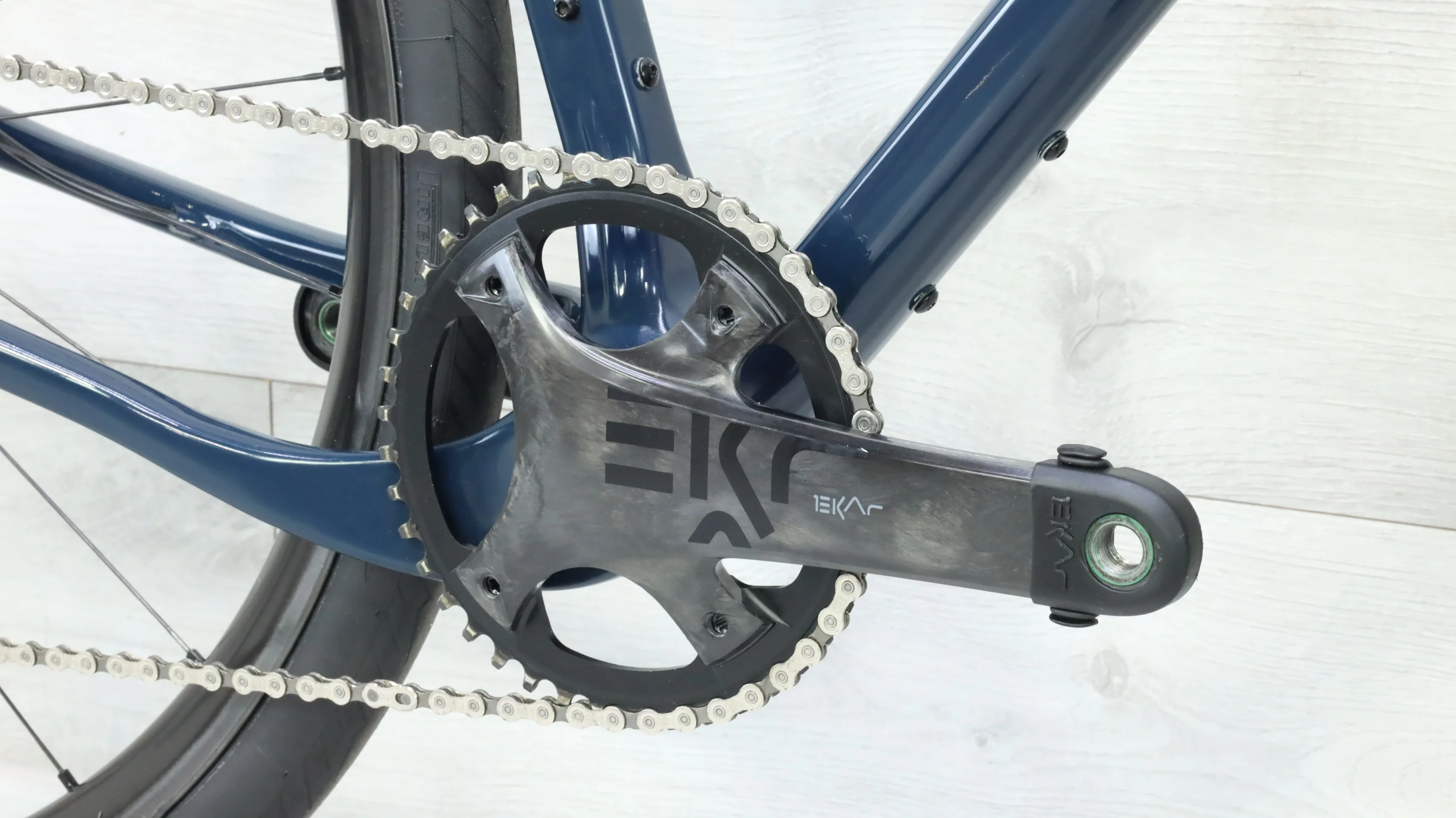 2023 Open U.P. Ekar Rapha Limited Edition Gravel Bike - Medium - Image 5