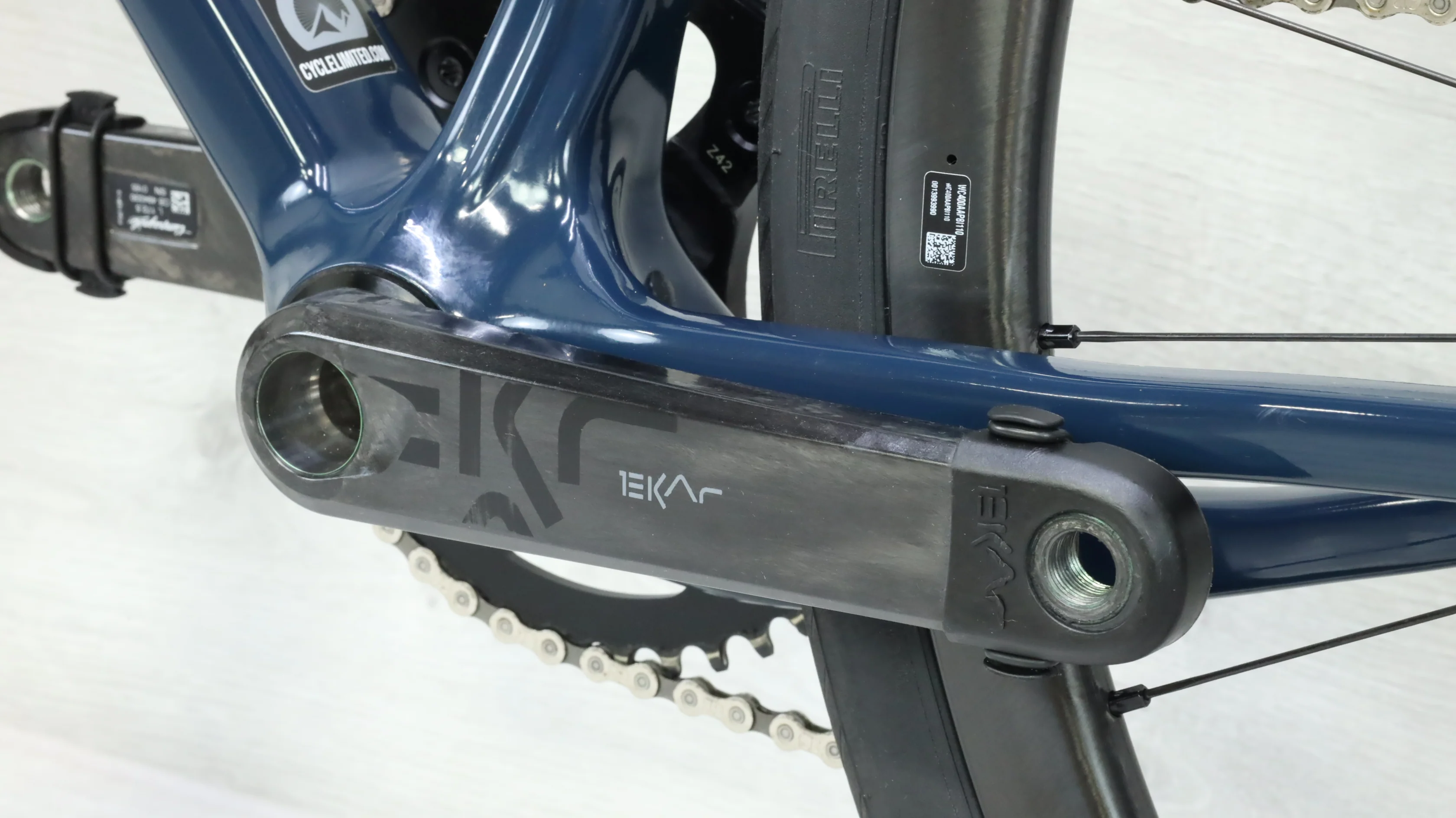 2023 Open U.P. Ekar Rapha Limited Edition Gravel Bike - Medium - Image 6