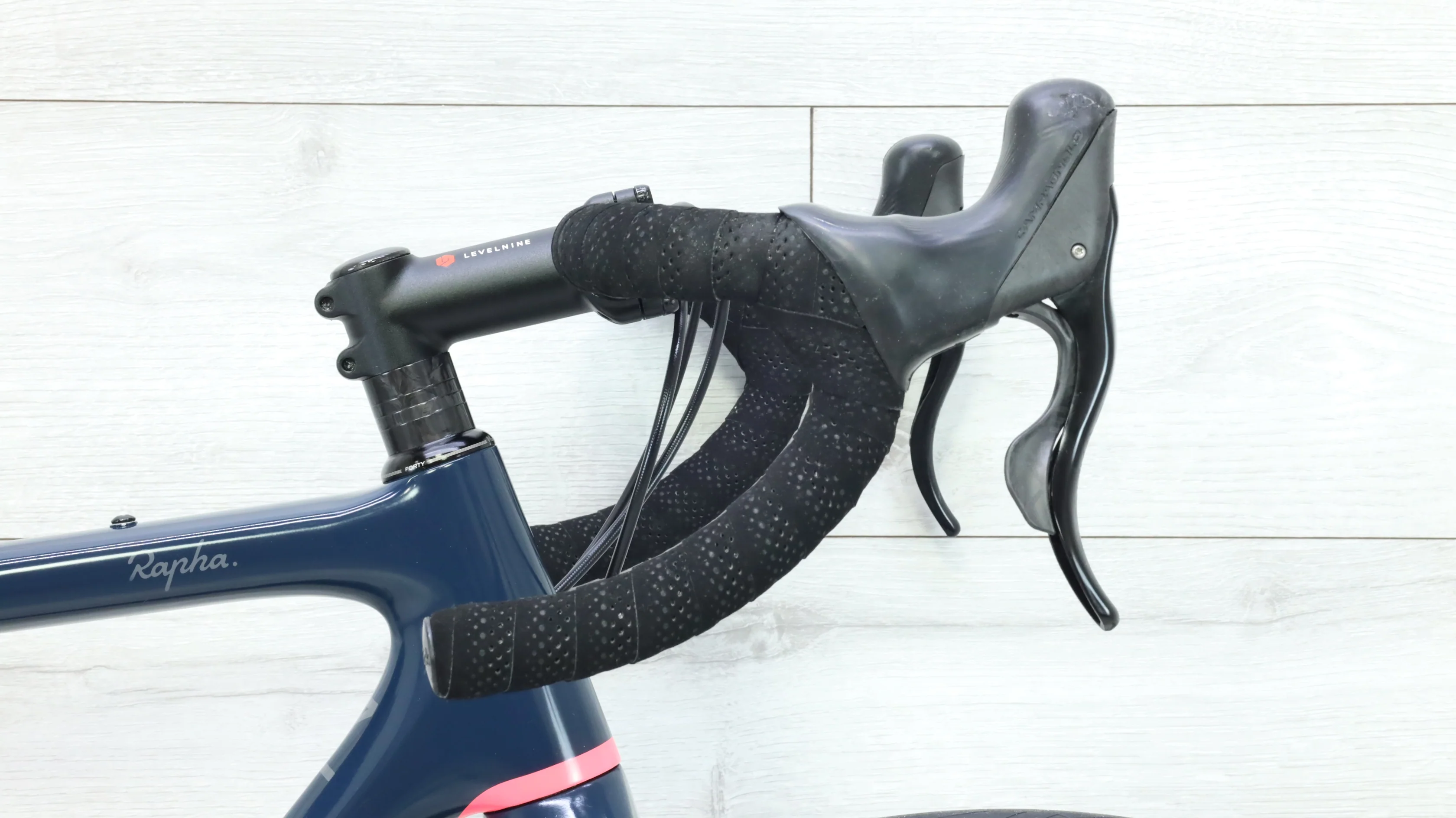 2023 Open U.P. Ekar Rapha Limited Edition Gravel Bike - Medium - Image 9