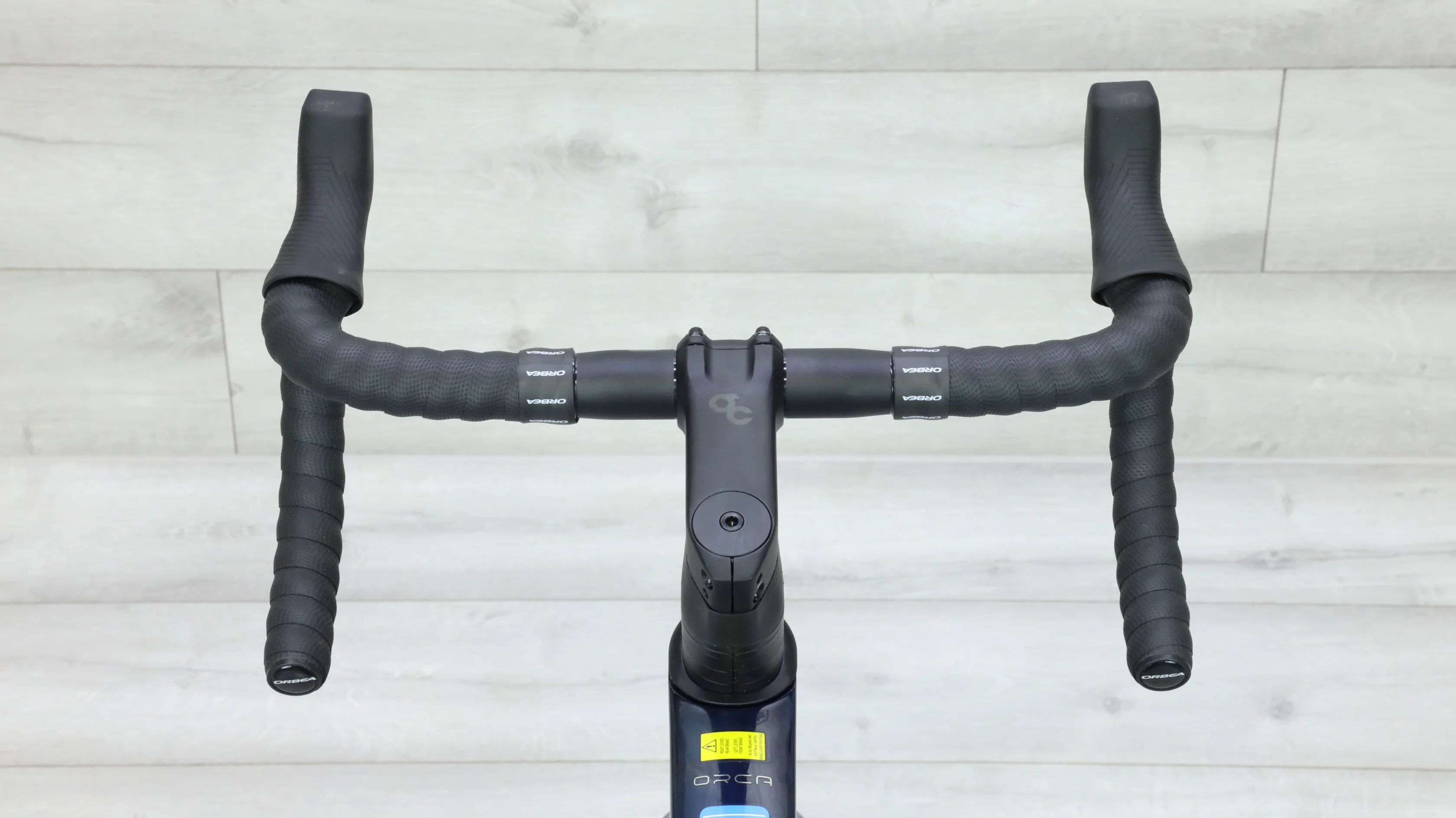 2023 Orbea Orca M21 eTeam PWR Road Bike - 53cm - Image 12