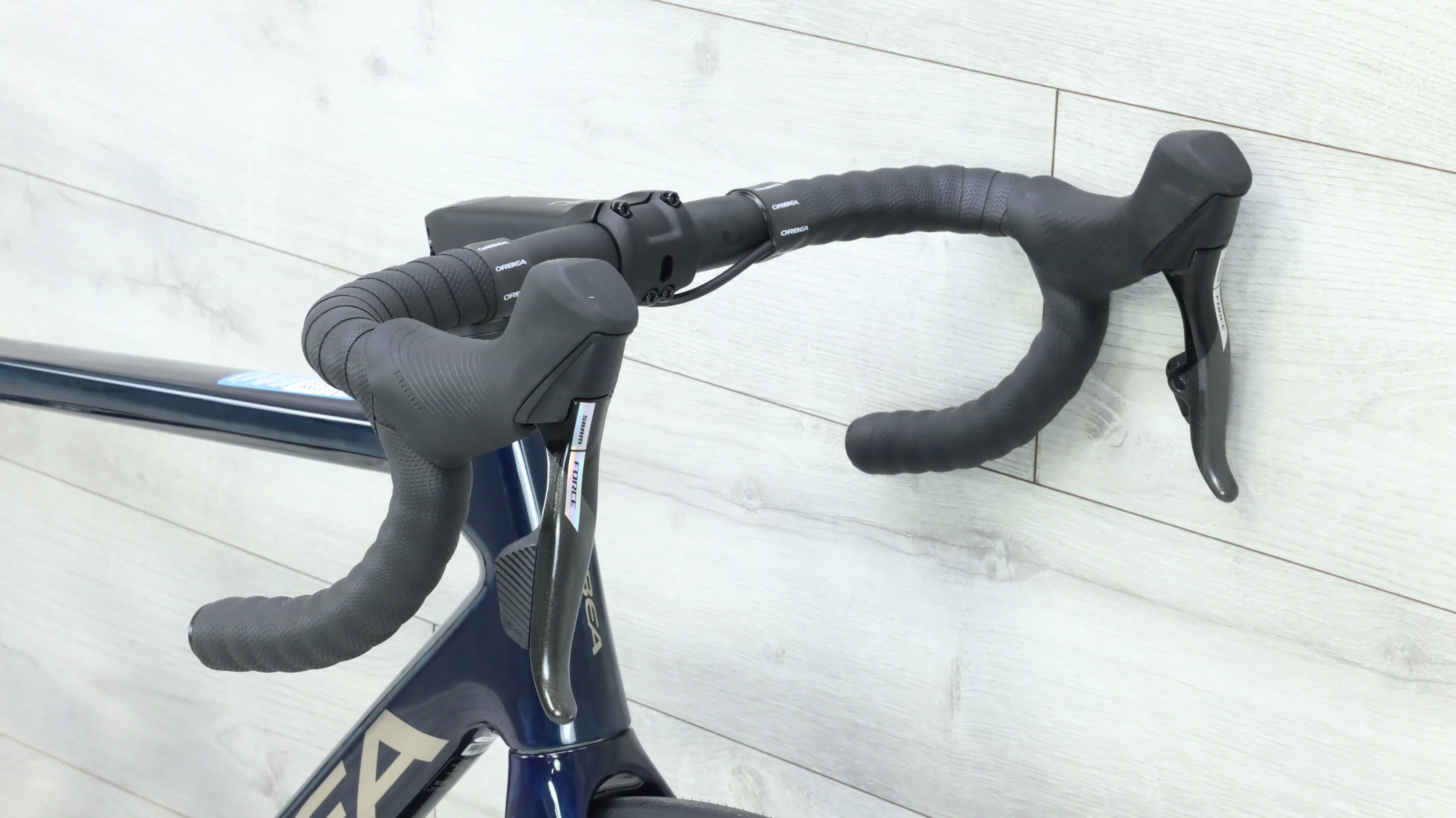 2023 Orbea Orca M21 eTeam PWR Road Bike - 53cm - Image 7