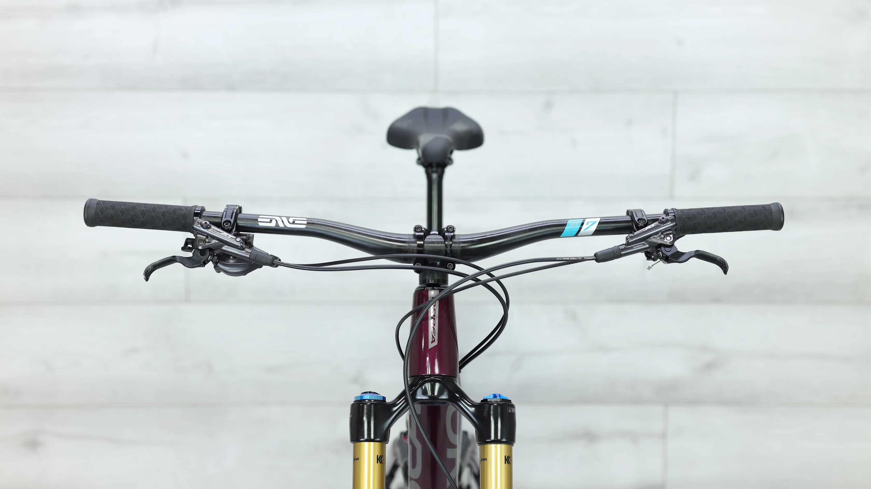 2023 Orbea Rallon M-Team Mountain Bike - Medium - Image 11