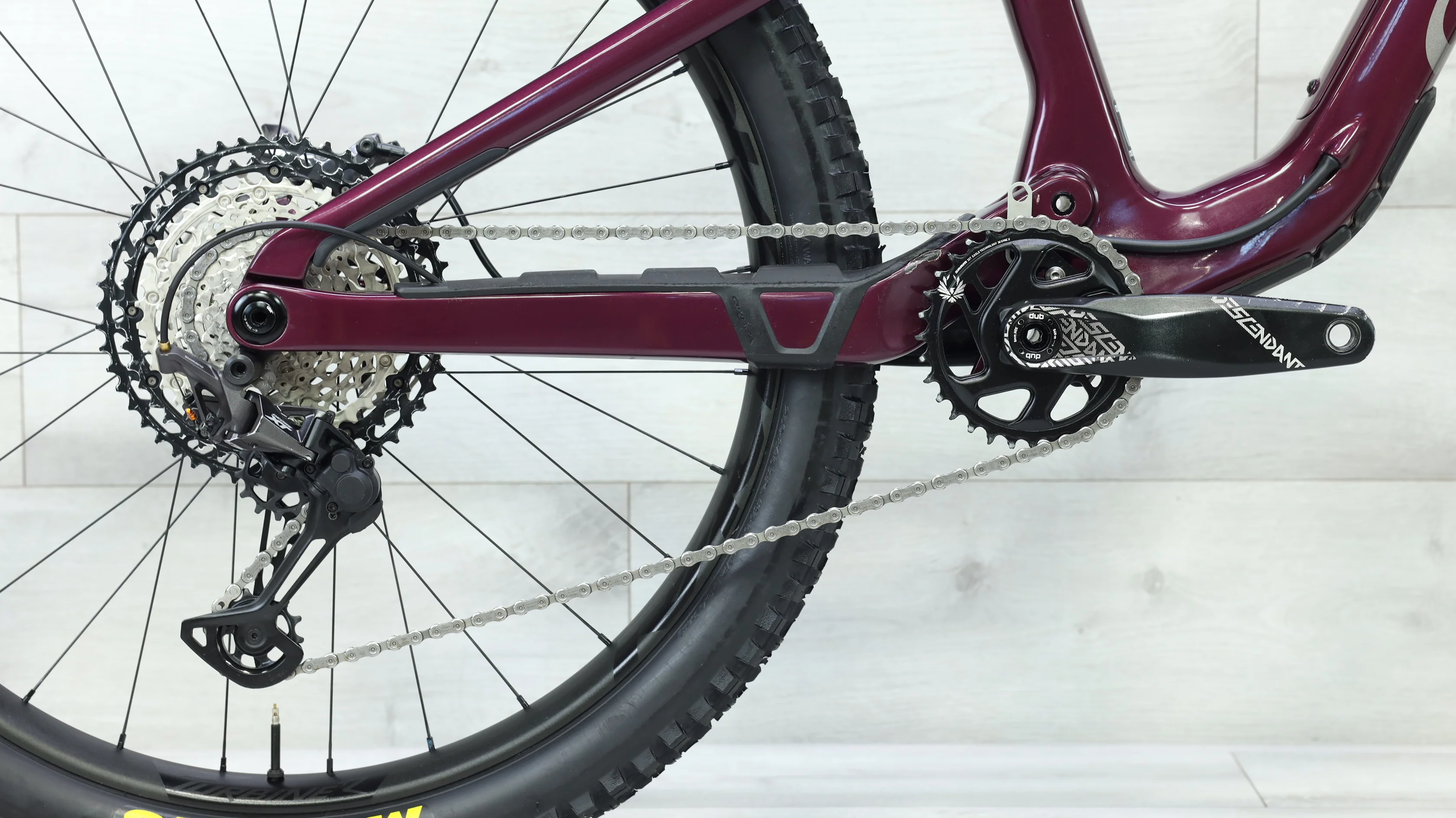 2023 Orbea Rallon M-Team Mountain Bike - Medium - Image 4