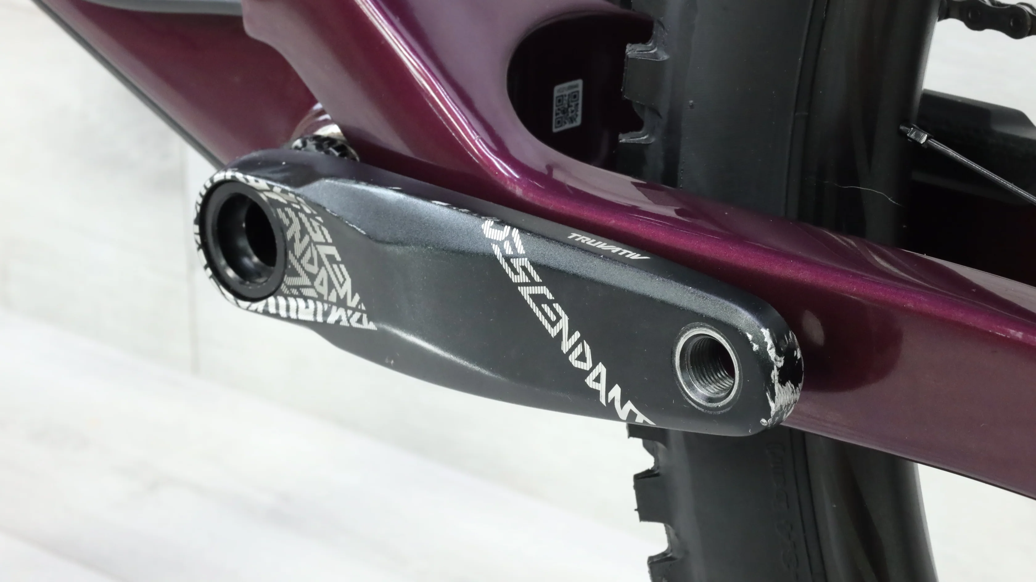 2023 Orbea Rallon M-Team Mountain Bike - Medium - Image 6