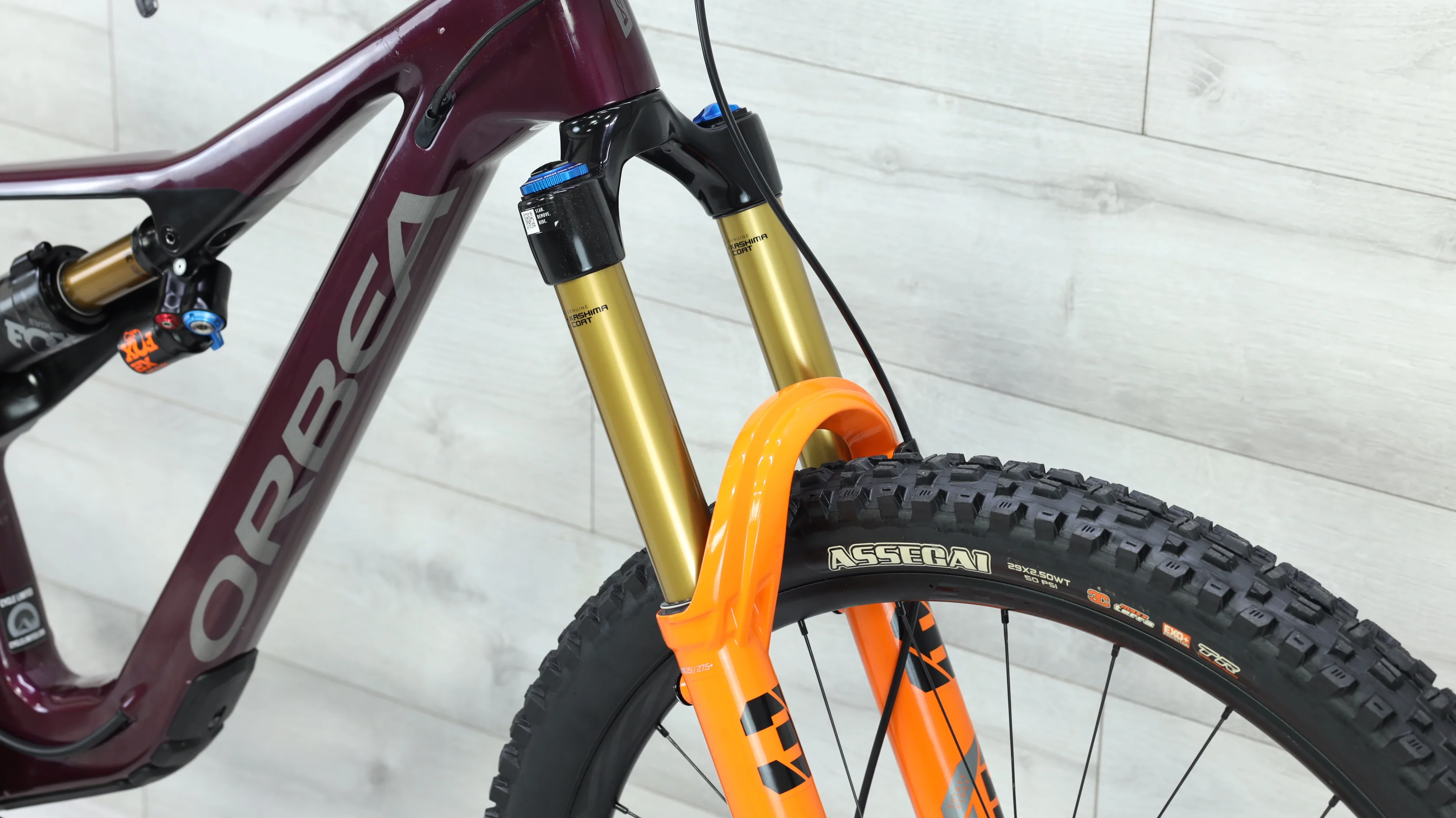 2023 Orbea Rallon M-Team Mountain Bike - Medium - Image 7