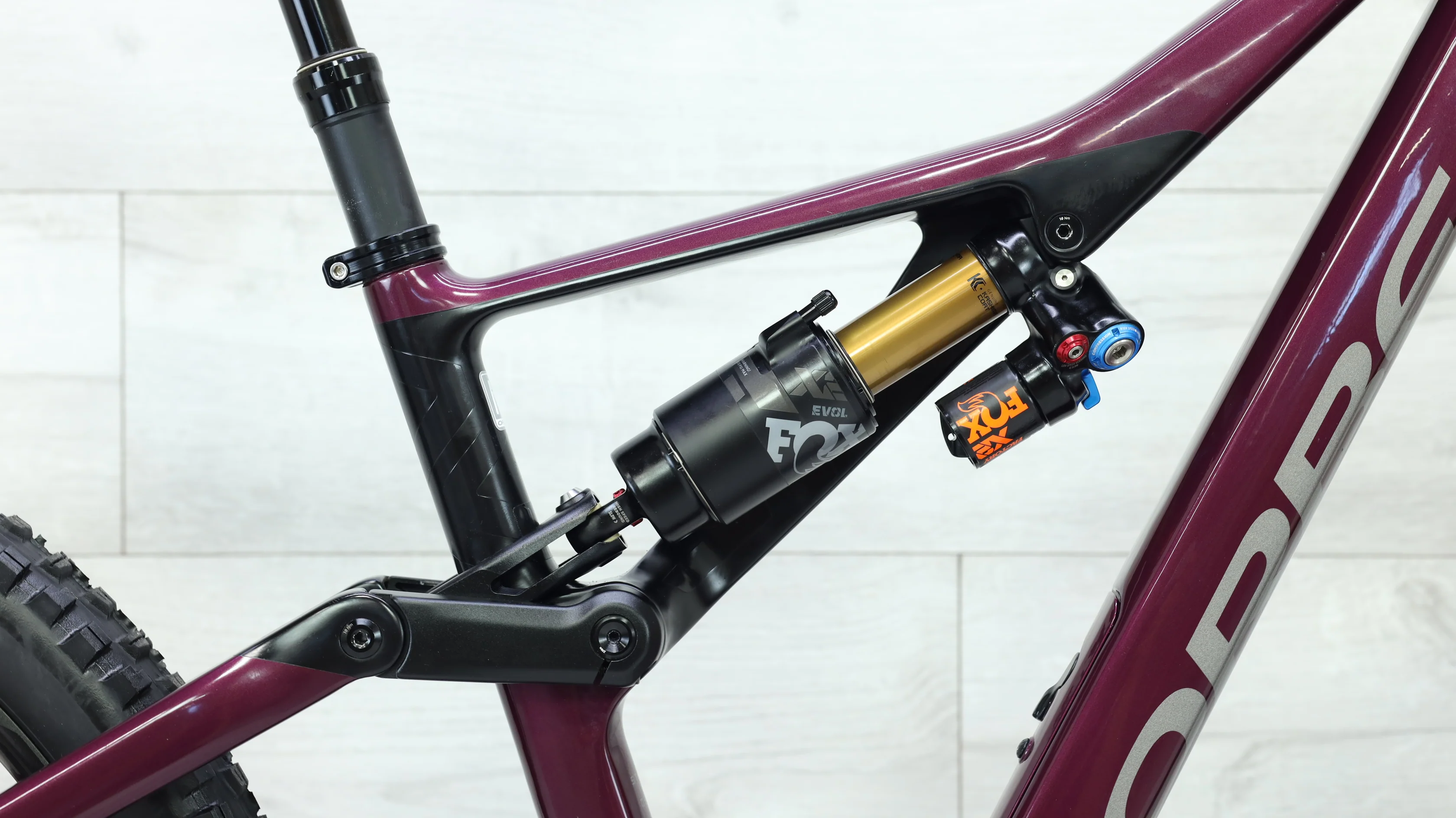 2023 Orbea Rallon M-Team Mountain Bike - Medium - Image 9