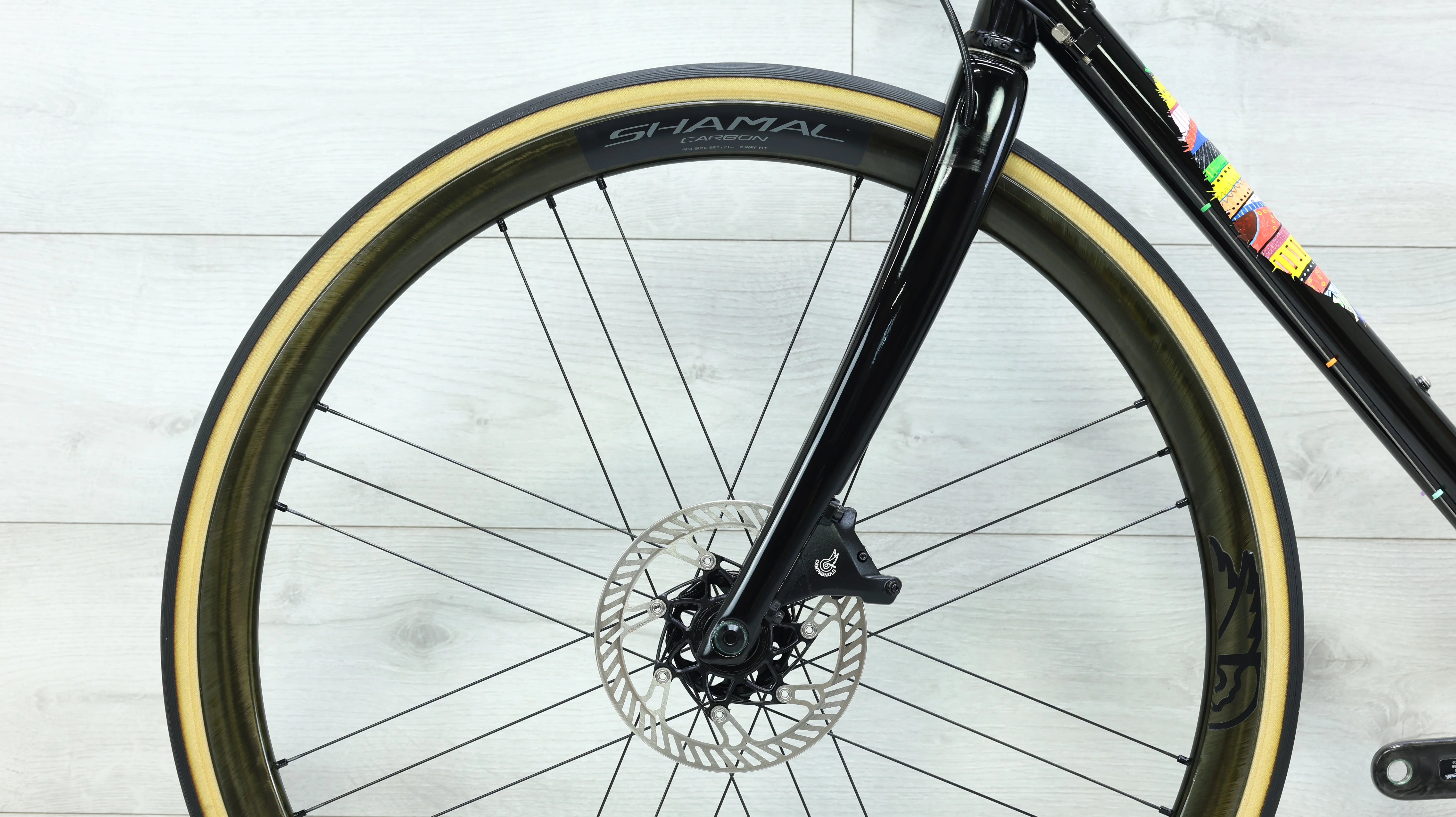 2023 Pegoretti Responsorium Disc Road Bike - 54cm - Image 14