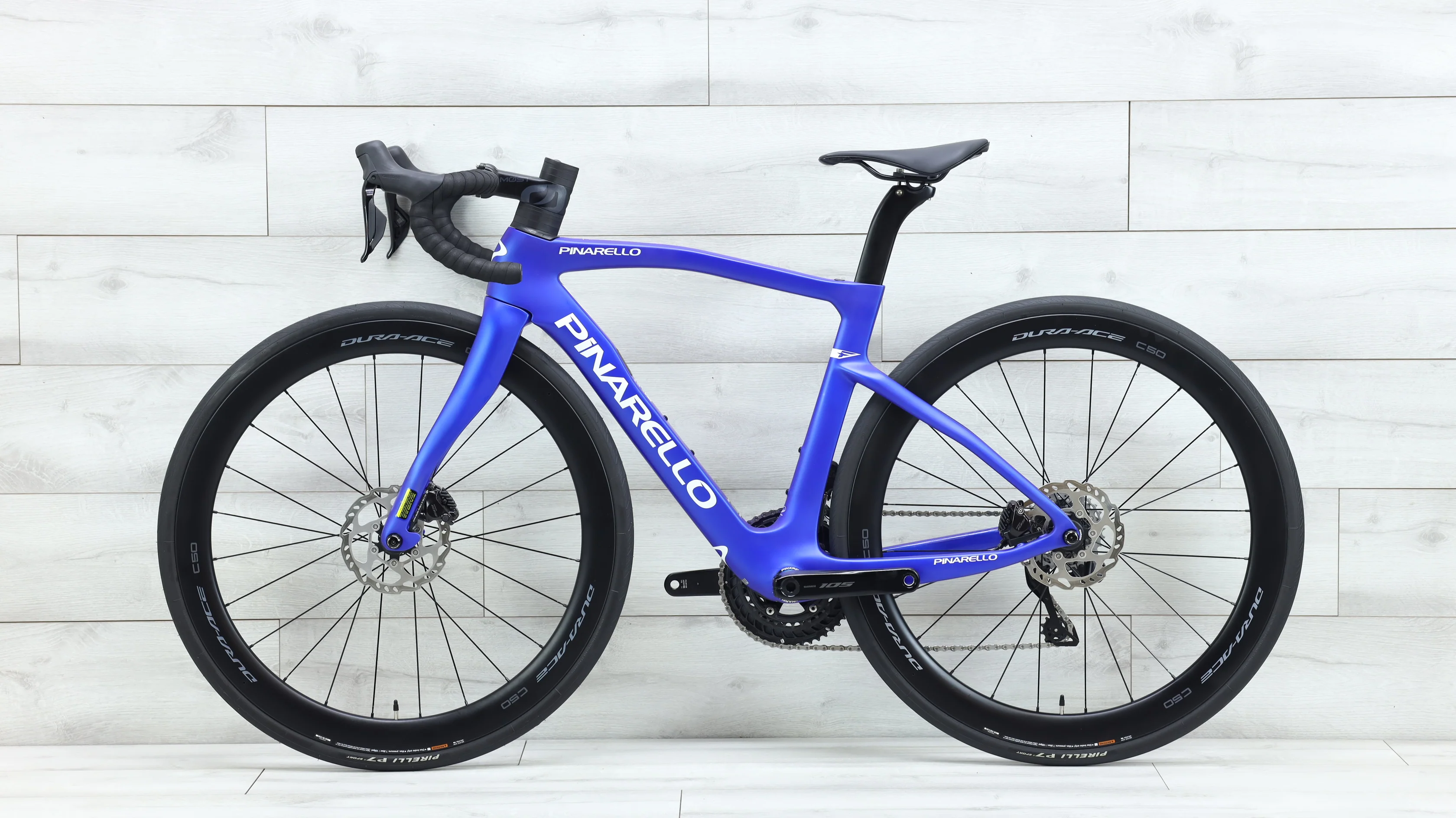 2023 Pinarello F5 105 Di2 Road Bike - 46.5cm - Image 2